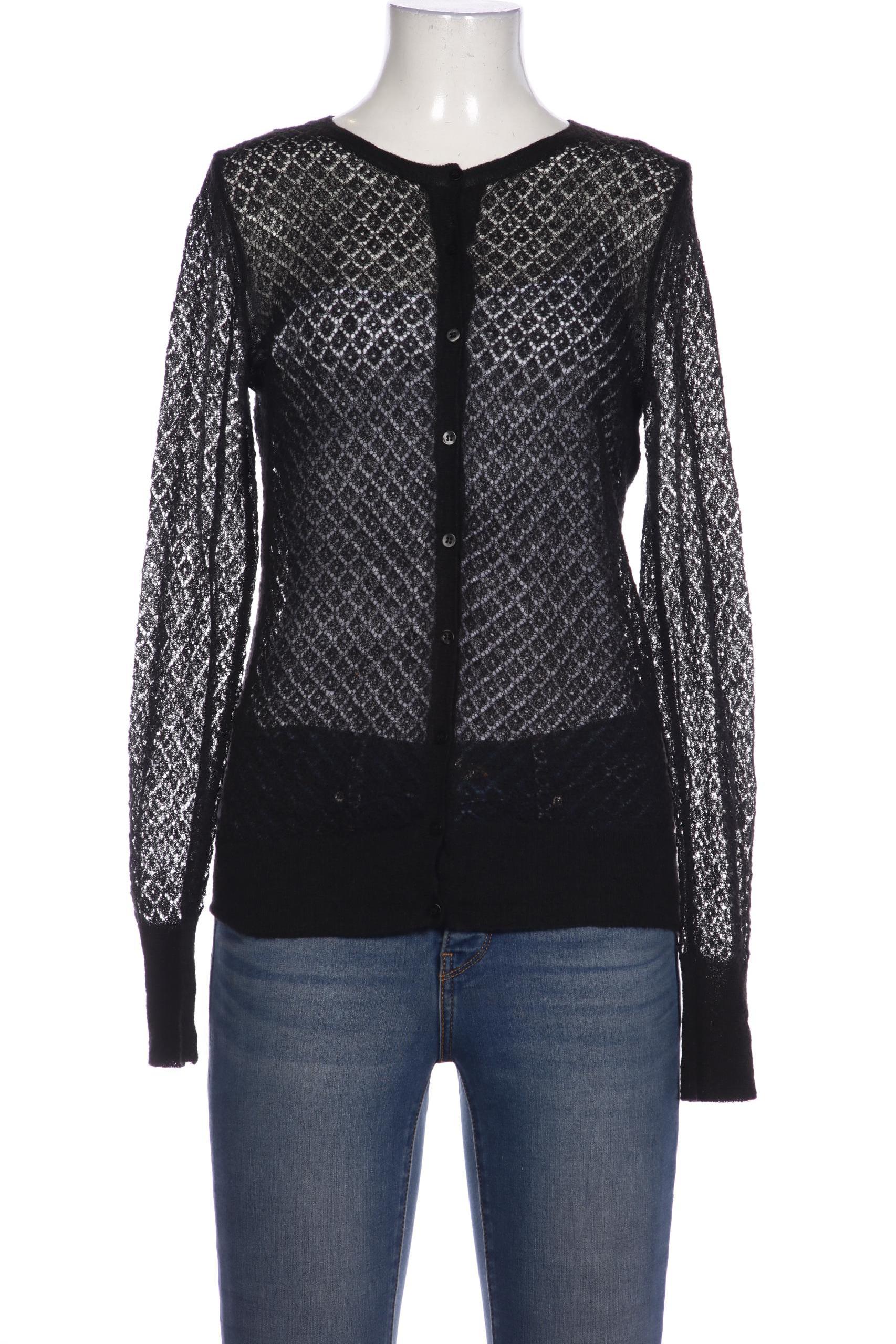 

United Colors OF Benetton Damen Strickjacke, schwarz, Gr. 30
