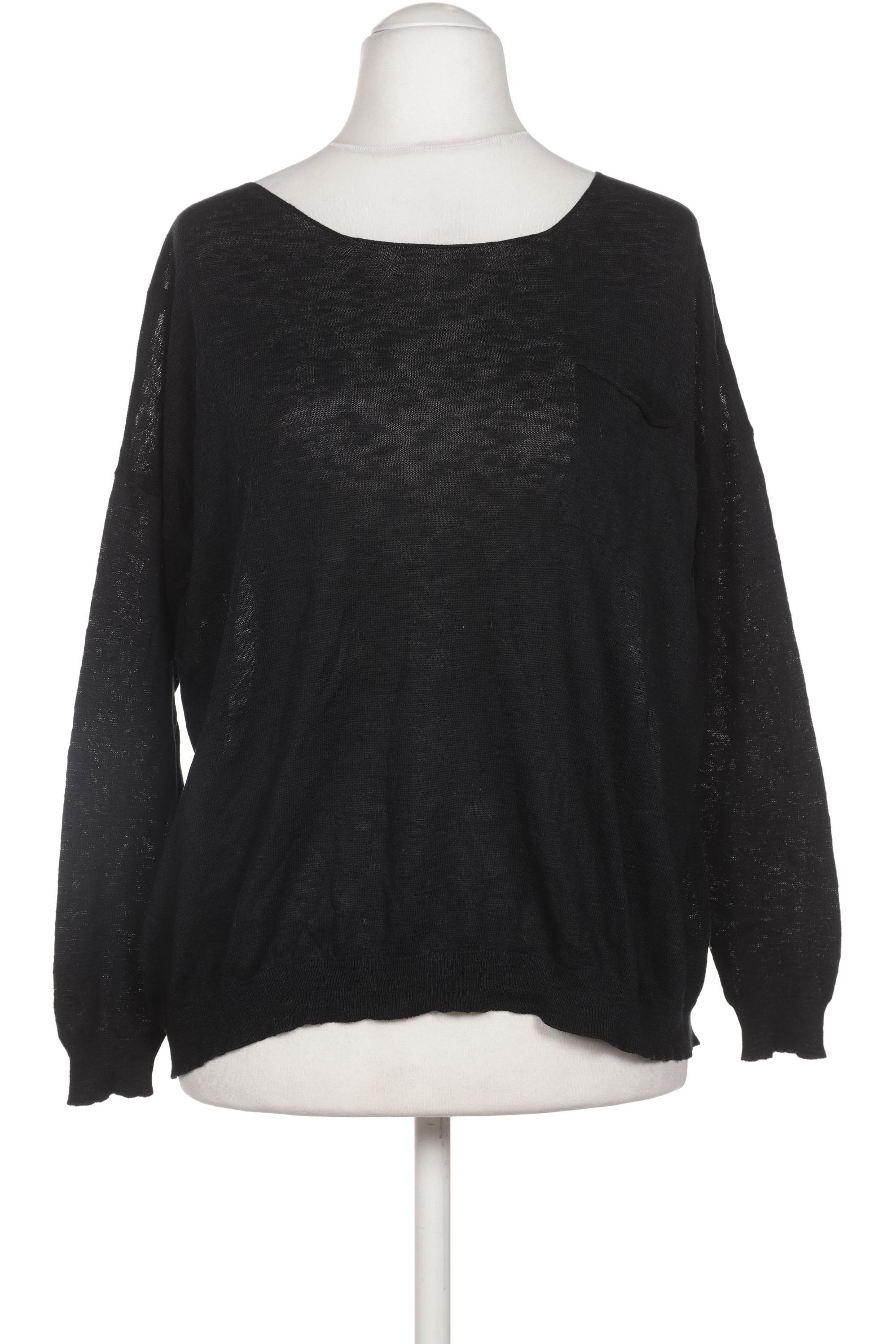 

United Colors OF Benetton Damen Pullover, schwarz, Gr. 38