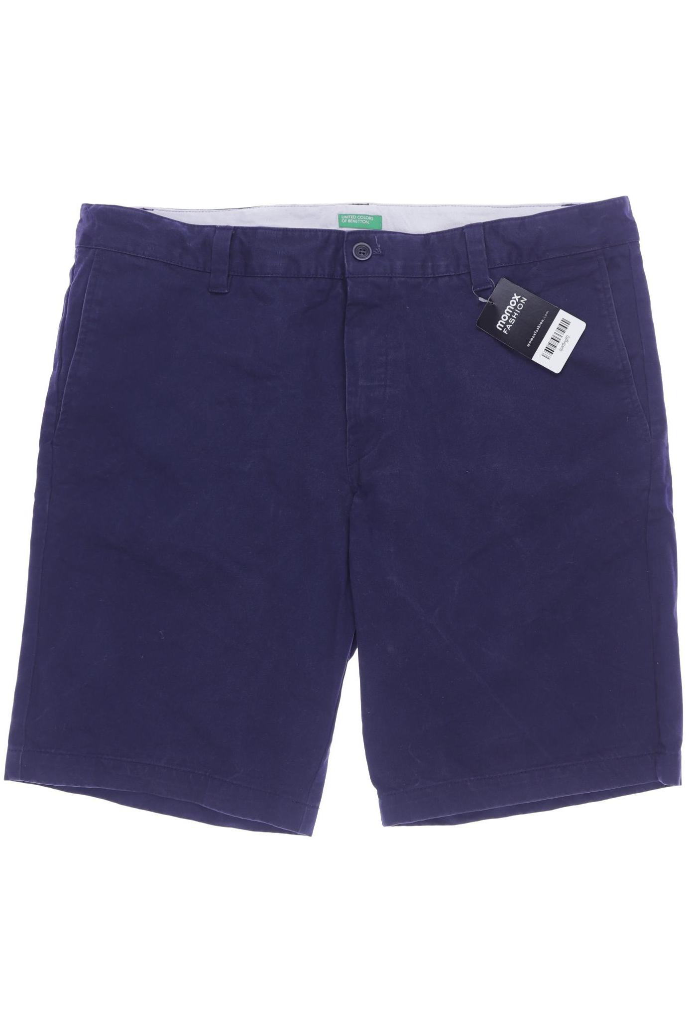 

United Colors OF Benetton Herren Shorts, marineblau, Gr. 52
