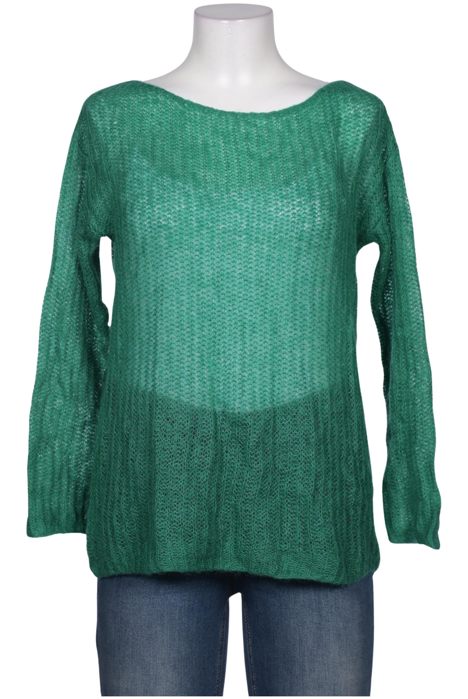 

United Colors OF Benetton Damen Pullover, grün, Gr. 38