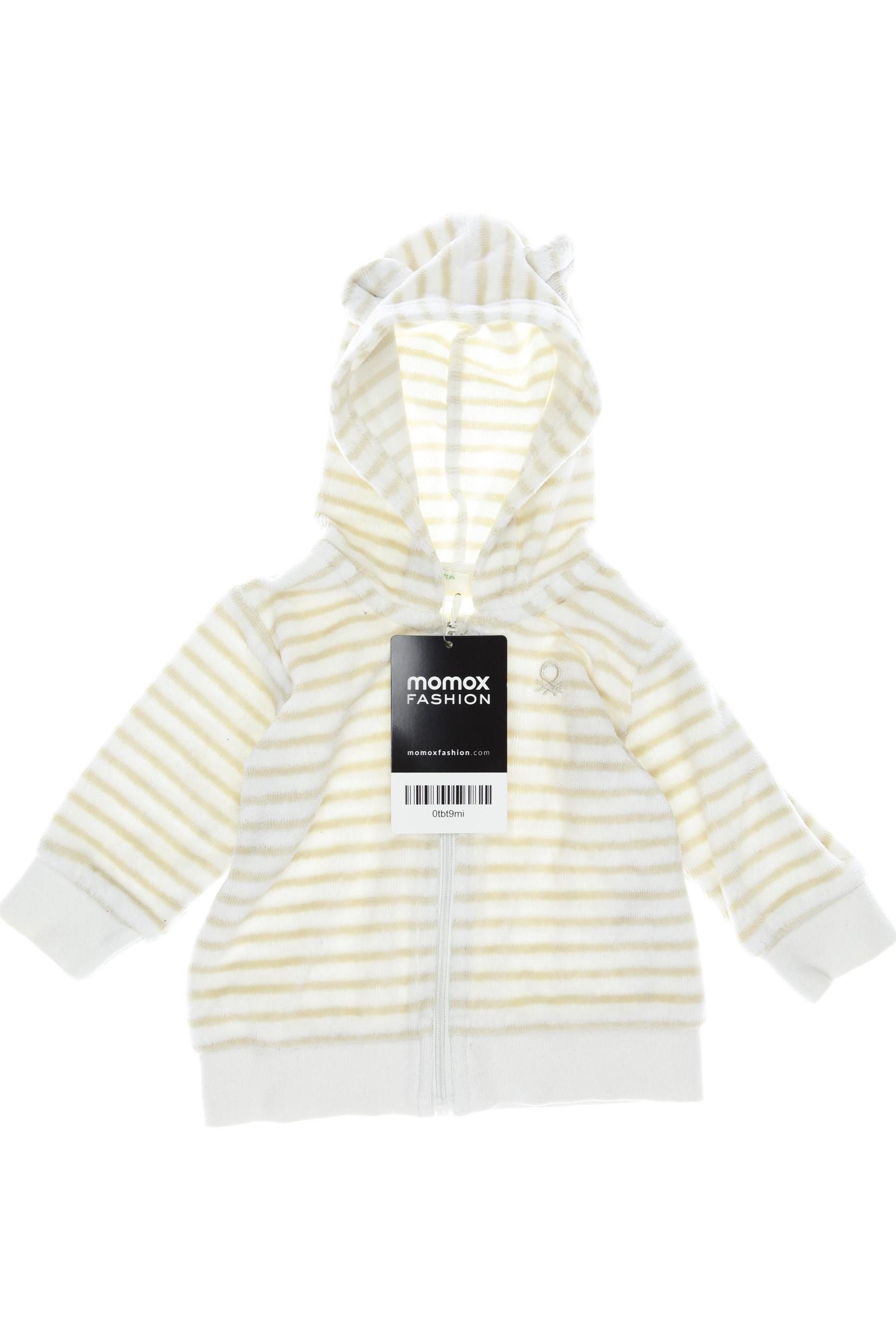 

United Colors OF Benetton Damen Hoodies & Sweater, weiß, Gr. 56