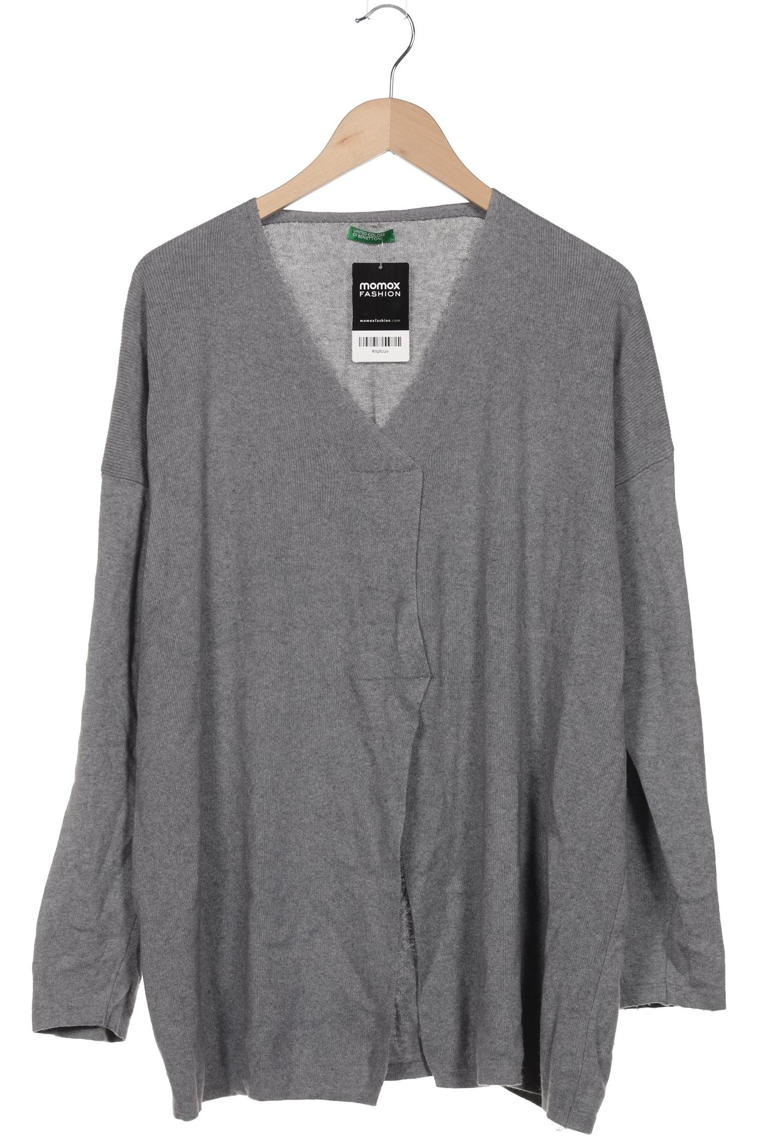 

United Colors OF Benetton Damen Pullover, grau, Gr. 46