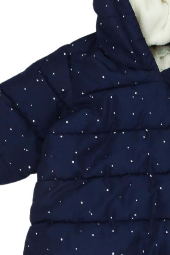 Thumbnail - United Colors OF Benetton Jungen Schneeanzug, marineblau, Gr. 62