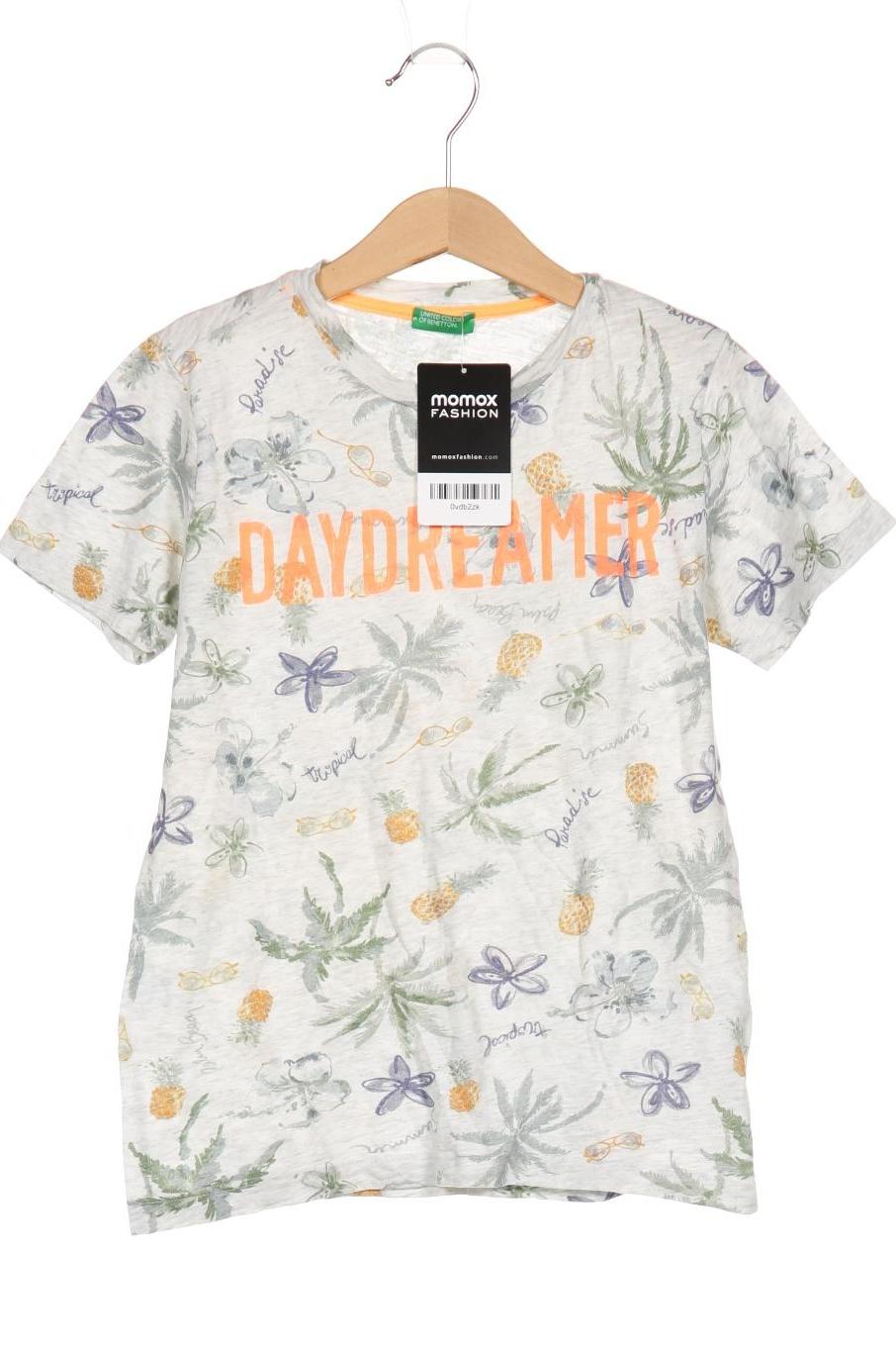 

United Colors OF Benetton Herren T-Shirt, grau, Gr. 128