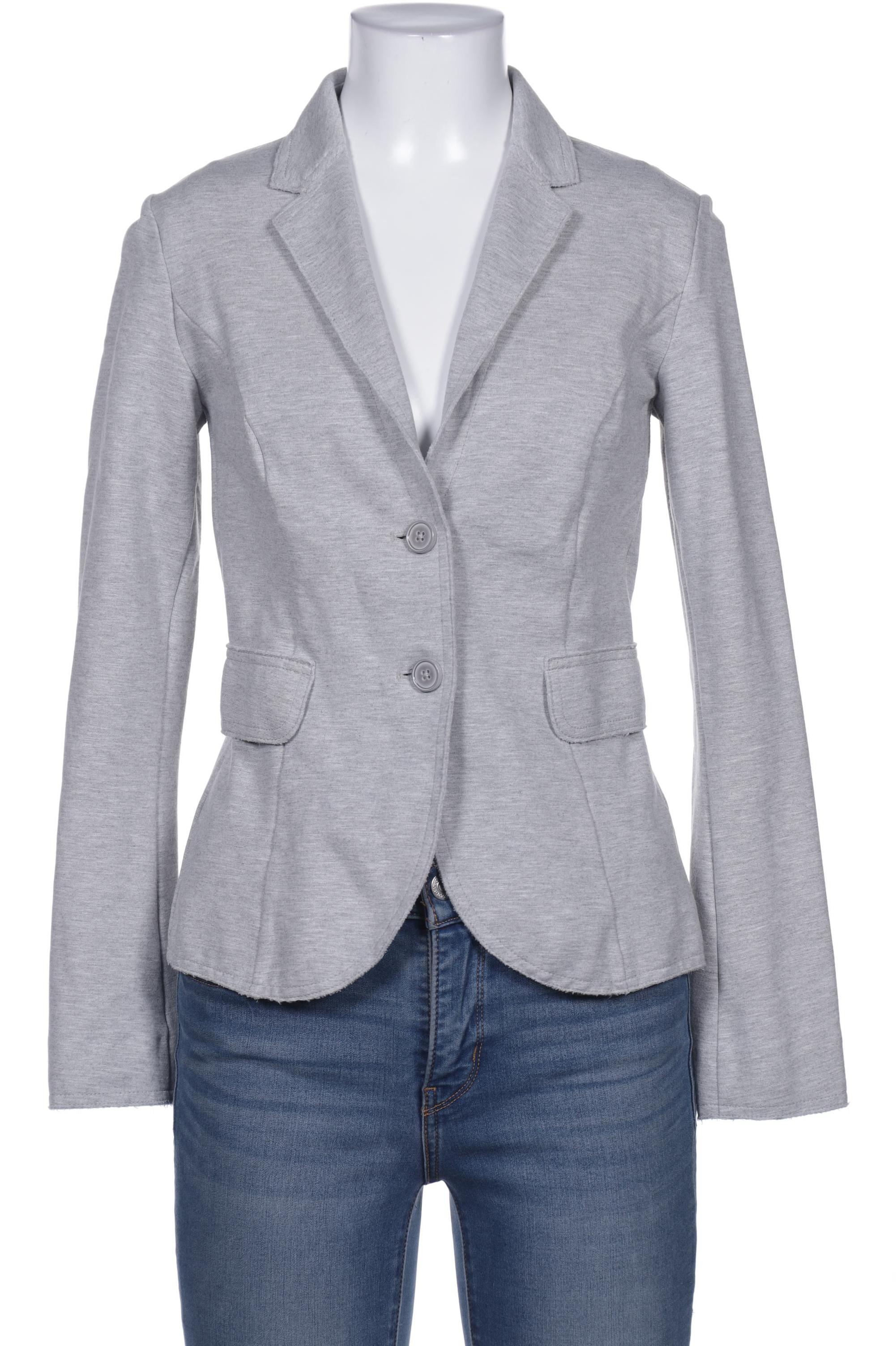 

UNITED COLORS OF BENETTON Damen Blazer, grau