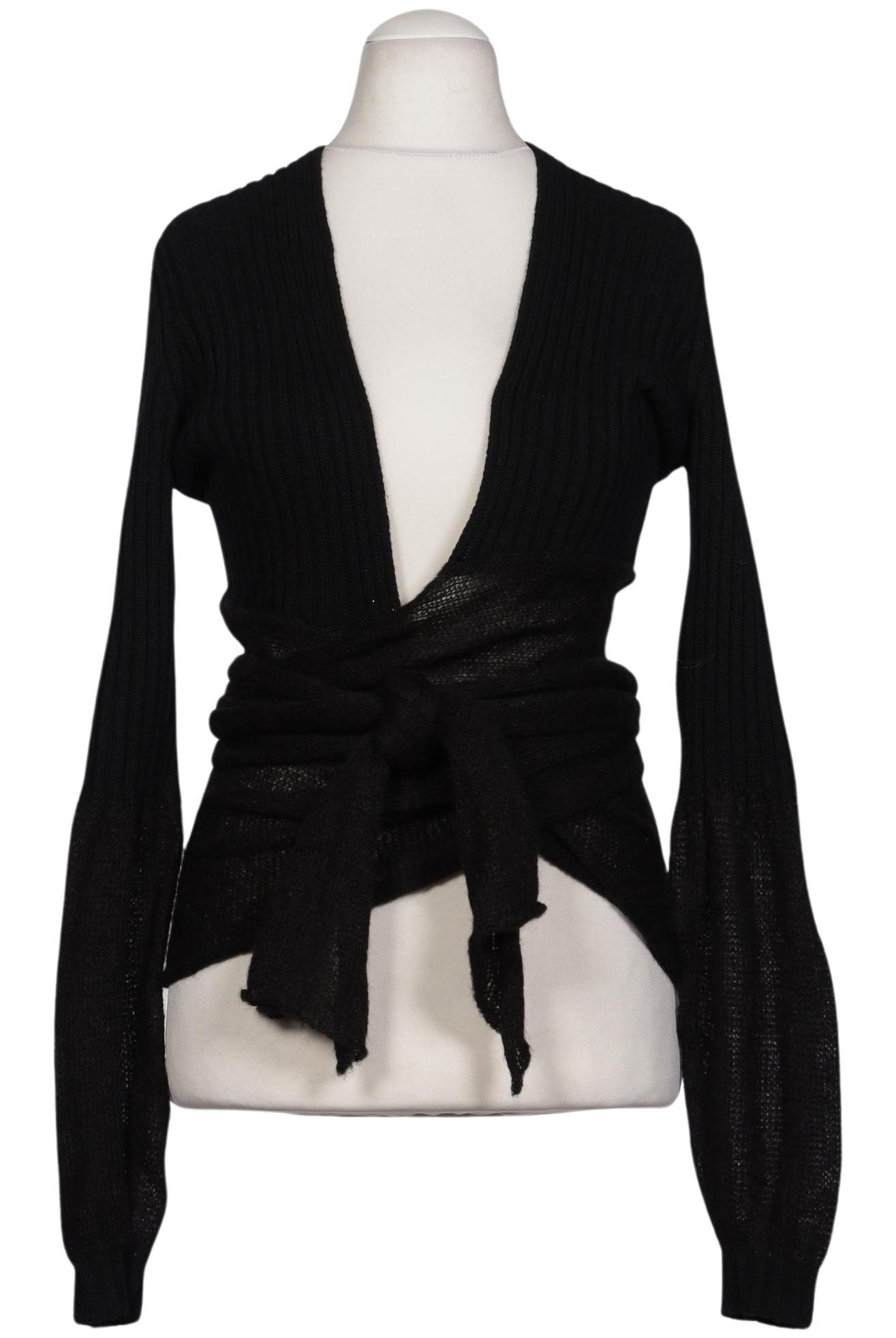 

United Colors OF Benetton Damen Strickjacke, schwarz, Gr. 36