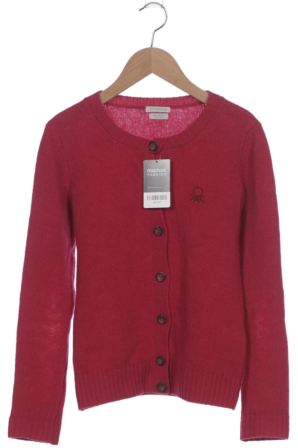 

United Colors OF Benetton Damen Strickjacke, pink, Gr. 36