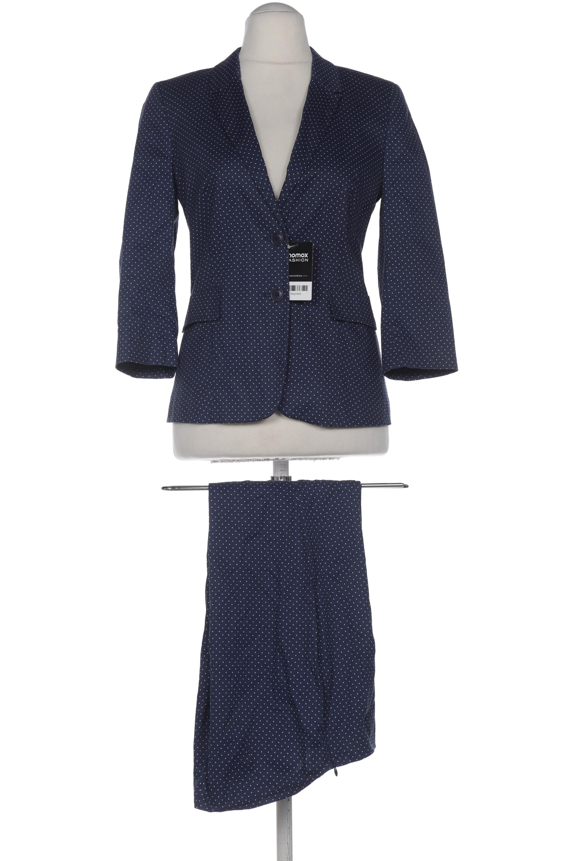 

United Colors OF Benetton Damen Anzug, marineblau, Gr. 38