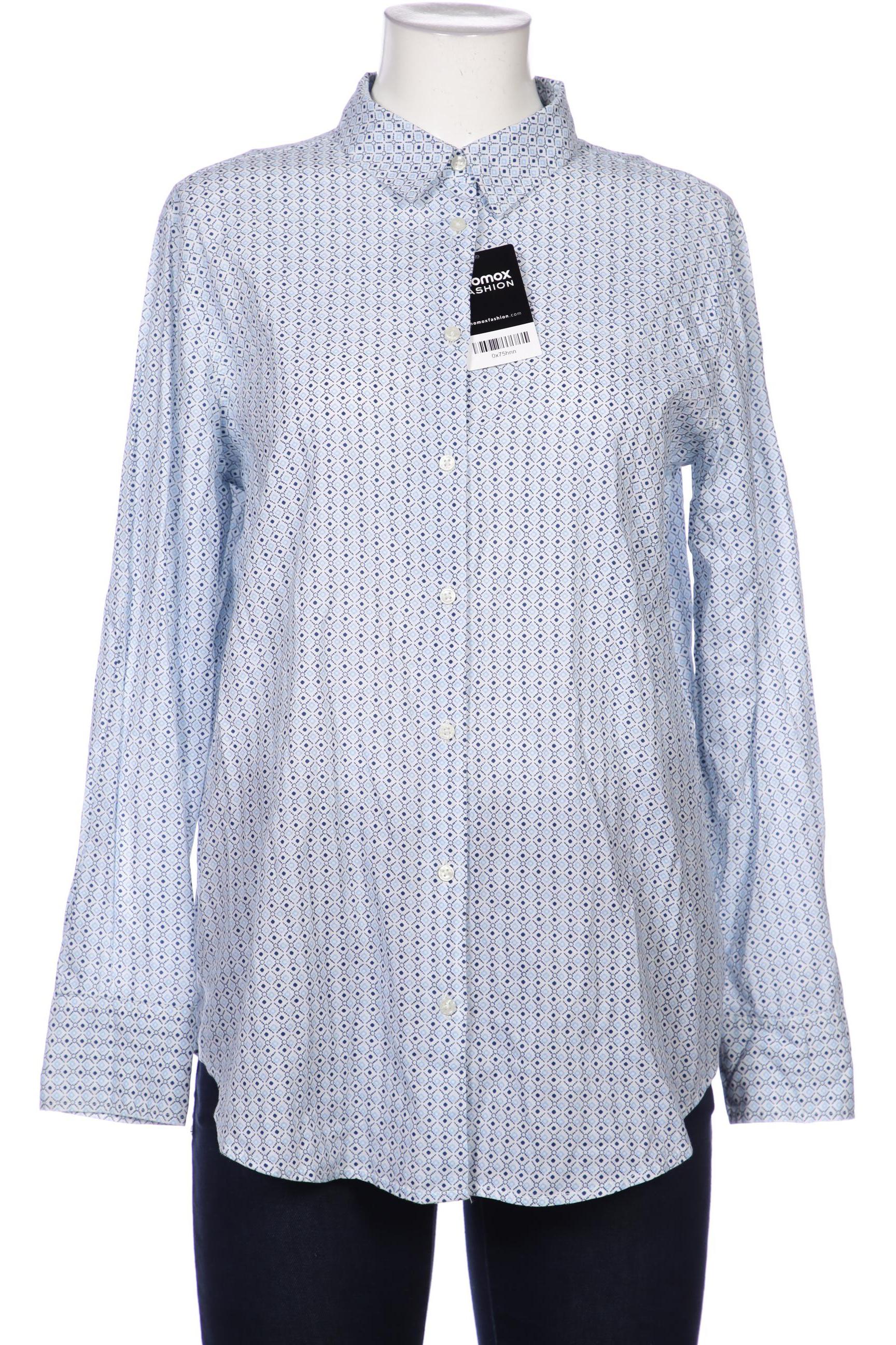 

UNITED COLORS OF BENETTON Damen Bluse, hellblau