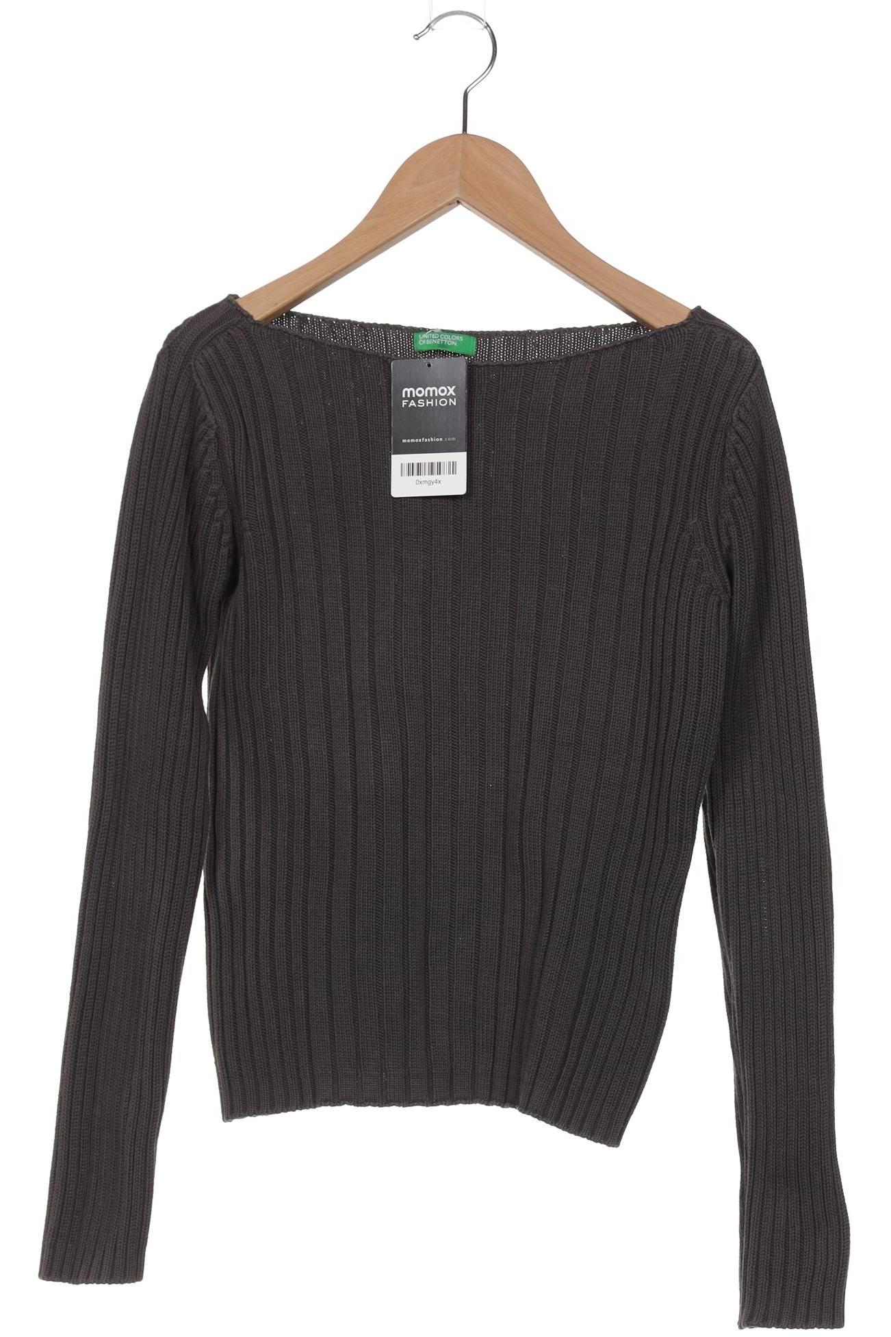 

United Colors OF Benetton Damen Pullover, grau, Gr. 36