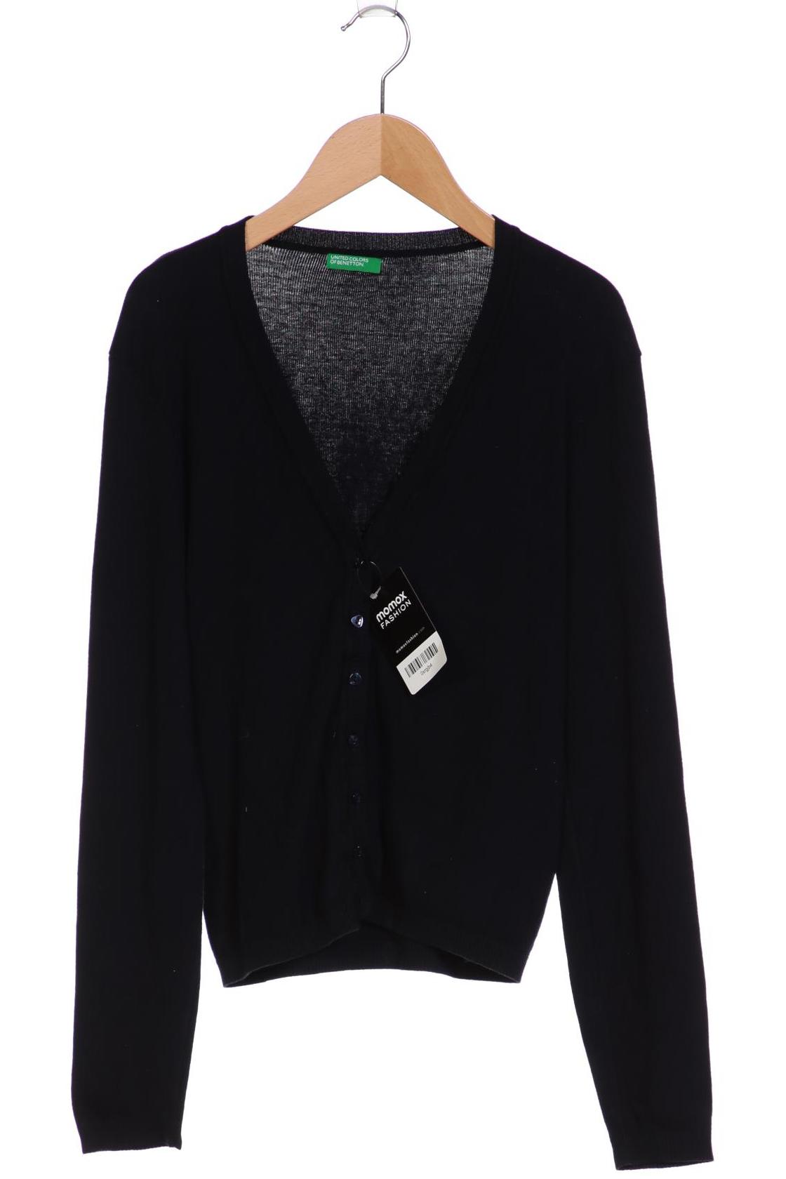 

United Colors OF Benetton Damen Strickjacke, marineblau, Gr. 36