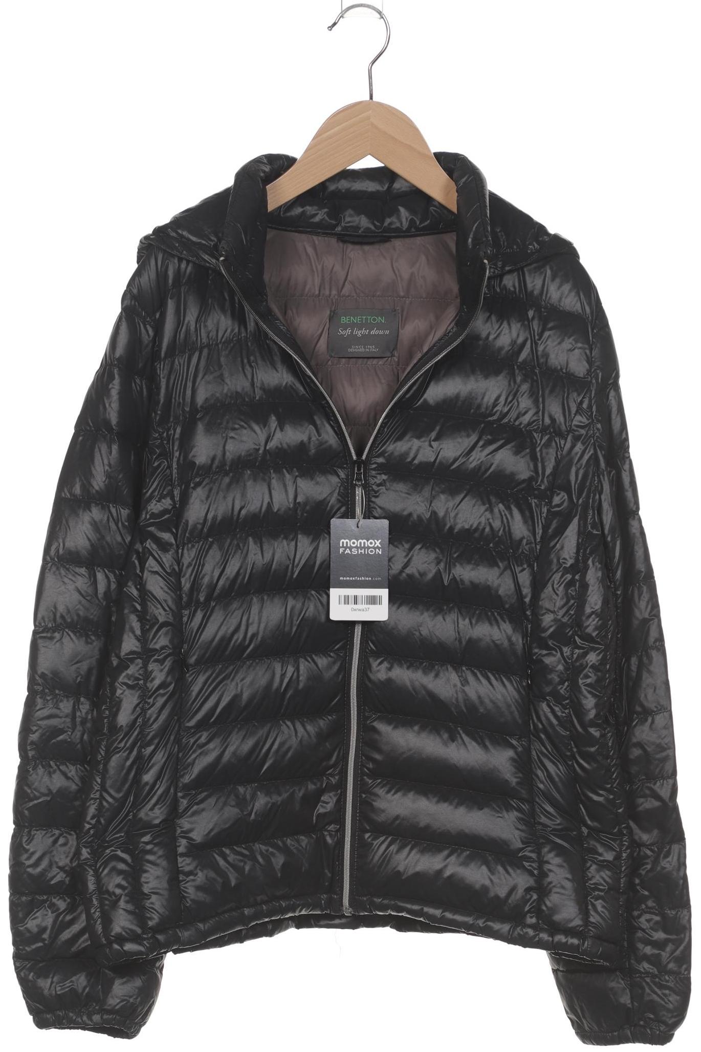 

United Colors OF Benetton Damen Jacke, marineblau, Gr. 40