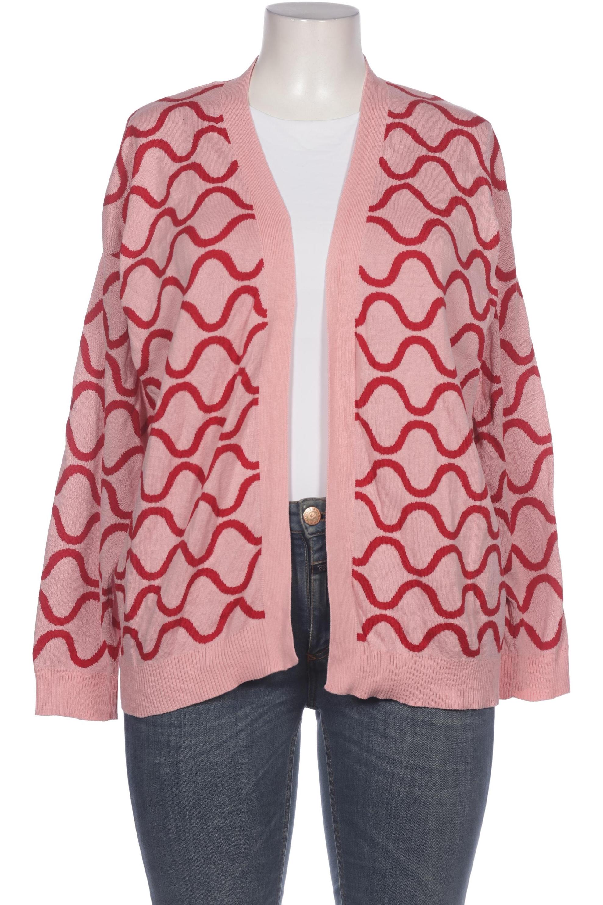 

United Colors OF Benetton Damen Strickjacke, pink, Gr. 42