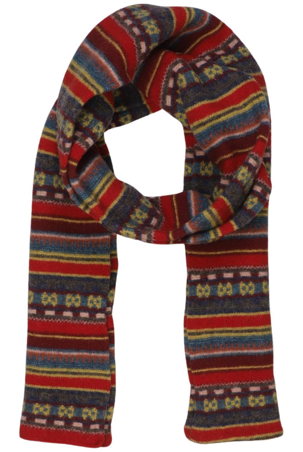 

United Colors OF Benetton Damen Schal, mehrfarbig, Gr.