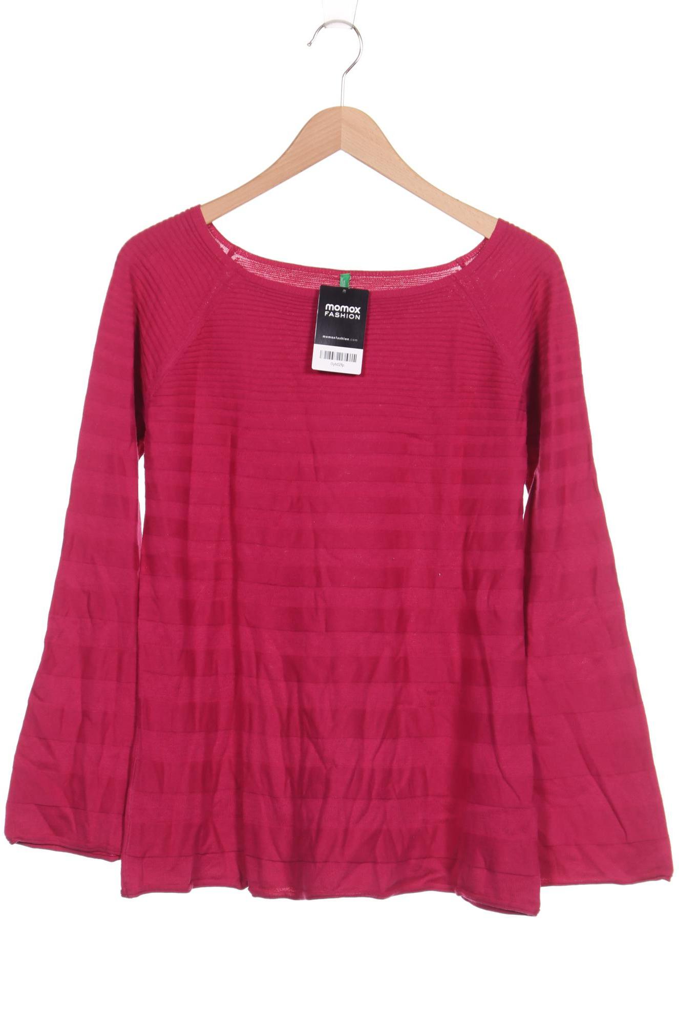 

UNITED COLORS OF BENETTON Damen Pullover, pink