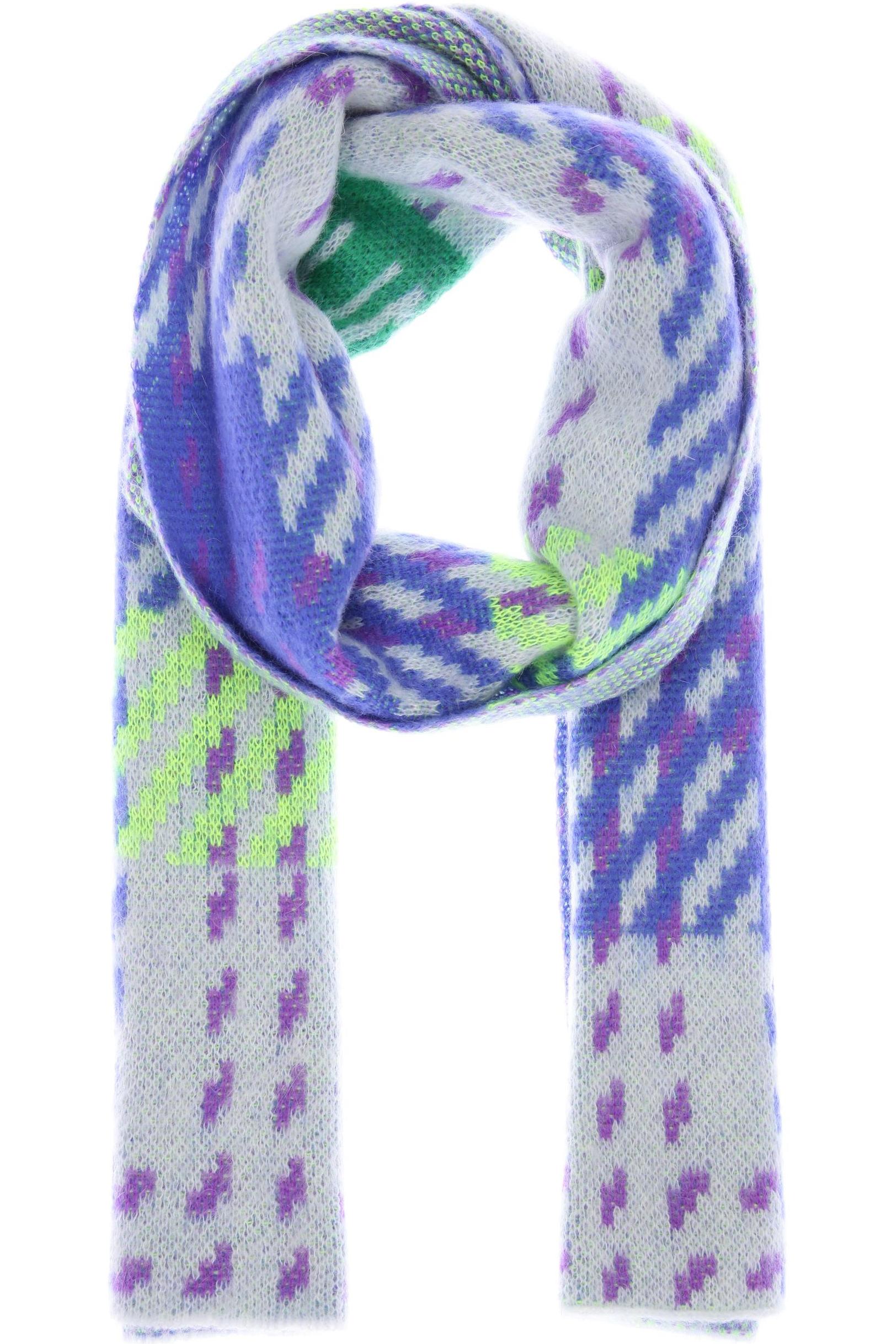 

UNITED COLORS OF BENETTON Damen Schal, blau