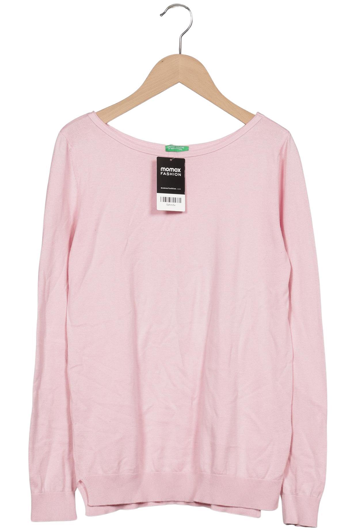 

United Colors OF Benetton Damen Pullover, pink, Gr. 38