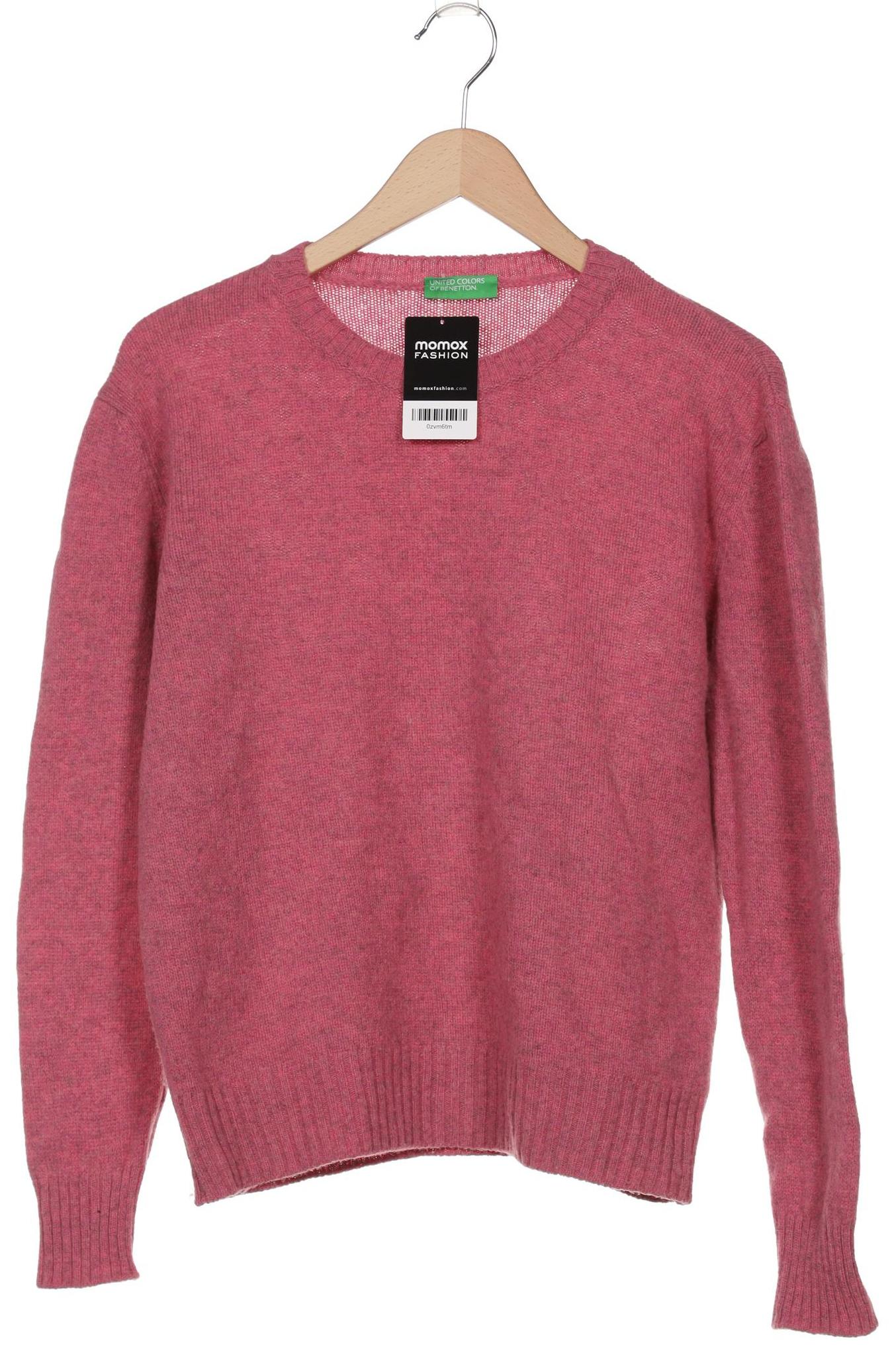 

United Colors OF Benetton Damen Pullover, pink, Gr. 42