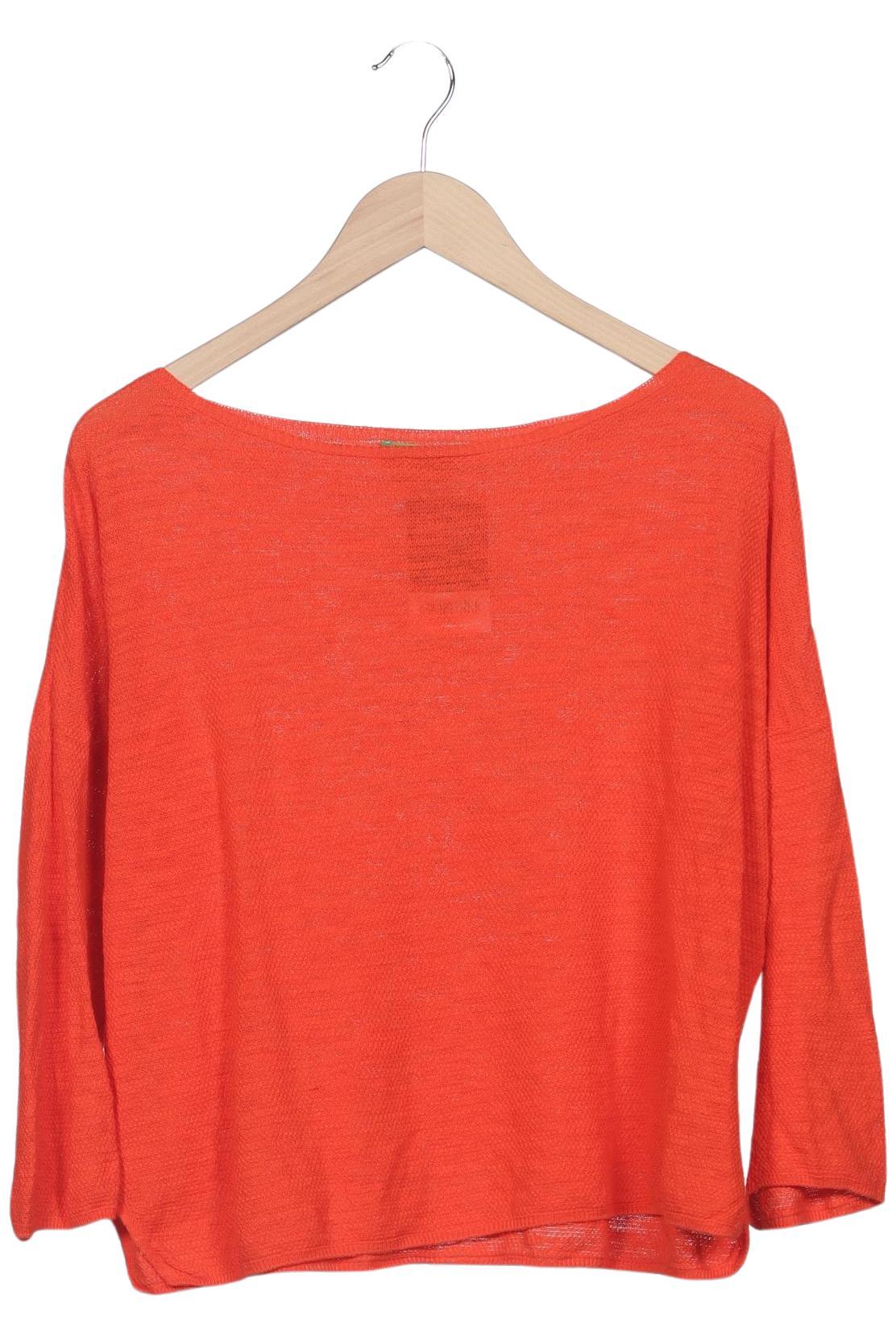 

United Colors OF Benetton Damen Pullover, orange, Gr. 36