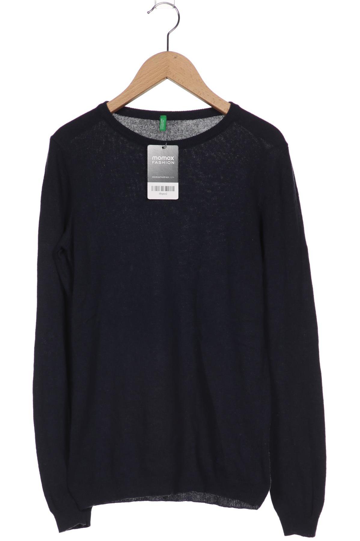 

United Colors OF Benetton Damen Pullover, marineblau, Gr. 38