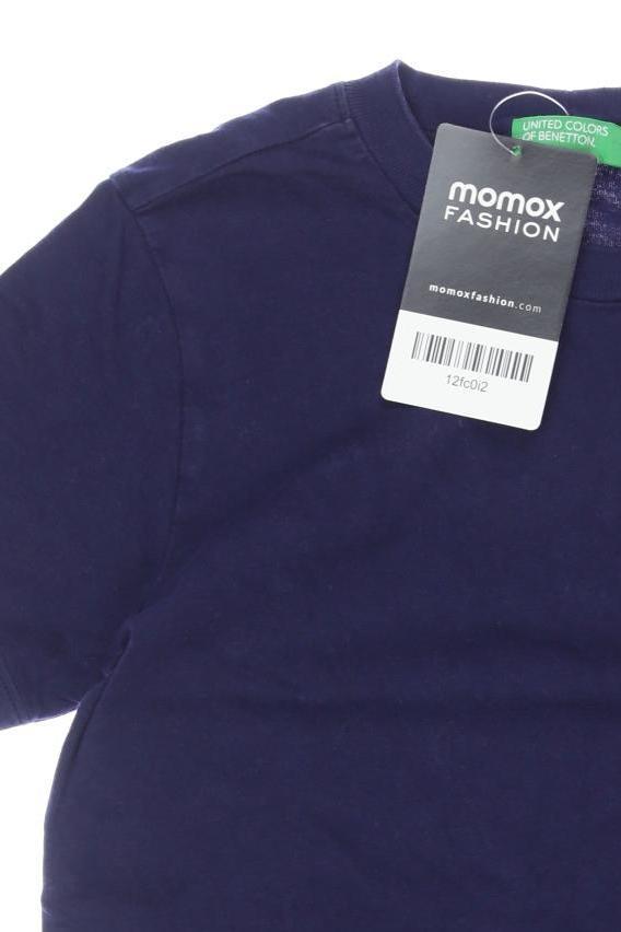 Thumbnail - United Colors OF Benetton Herren T-Shirt, marineblau, Gr. 128