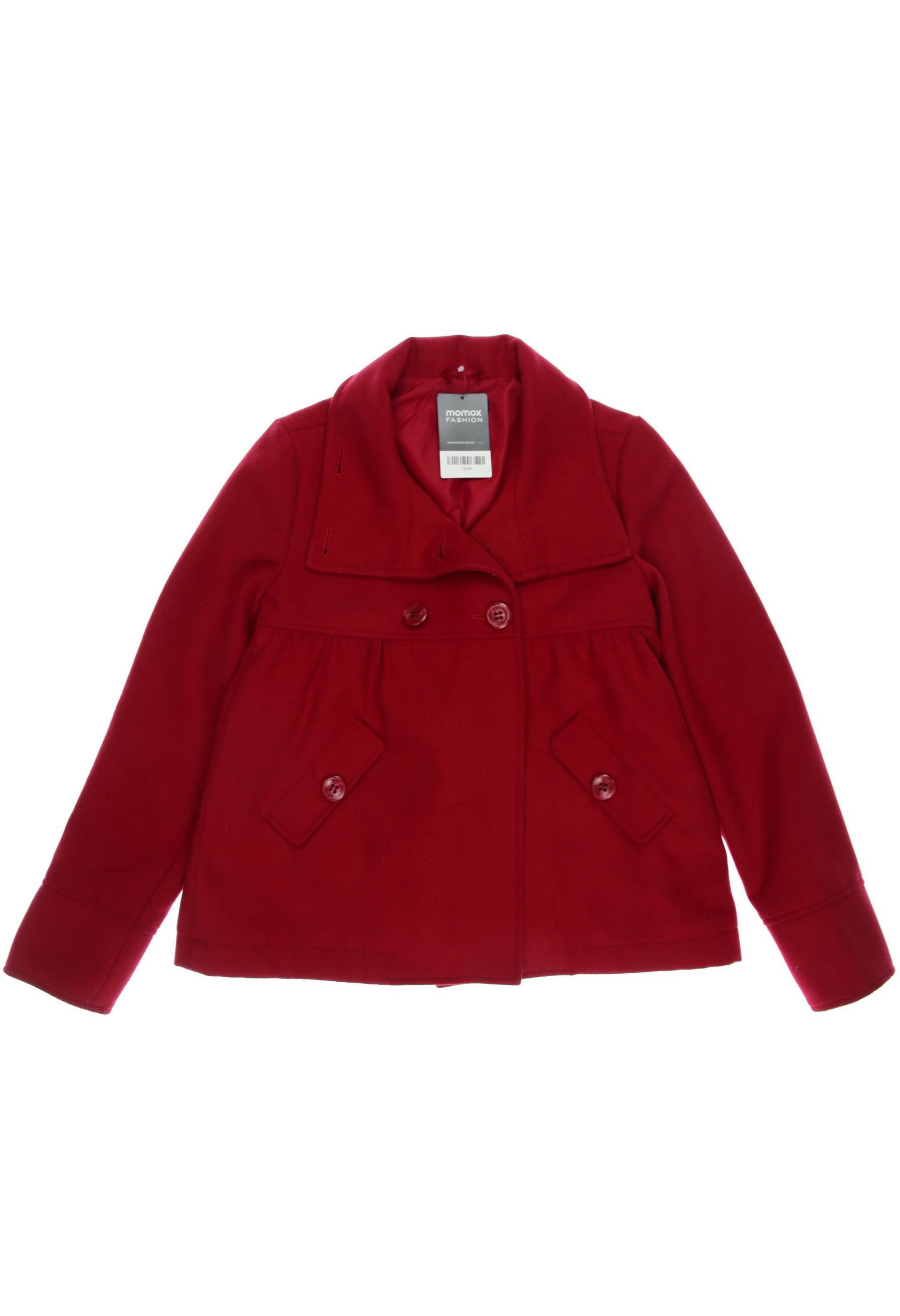 

United Colors OF Benetton Damen Jacke, rot, Gr. 152