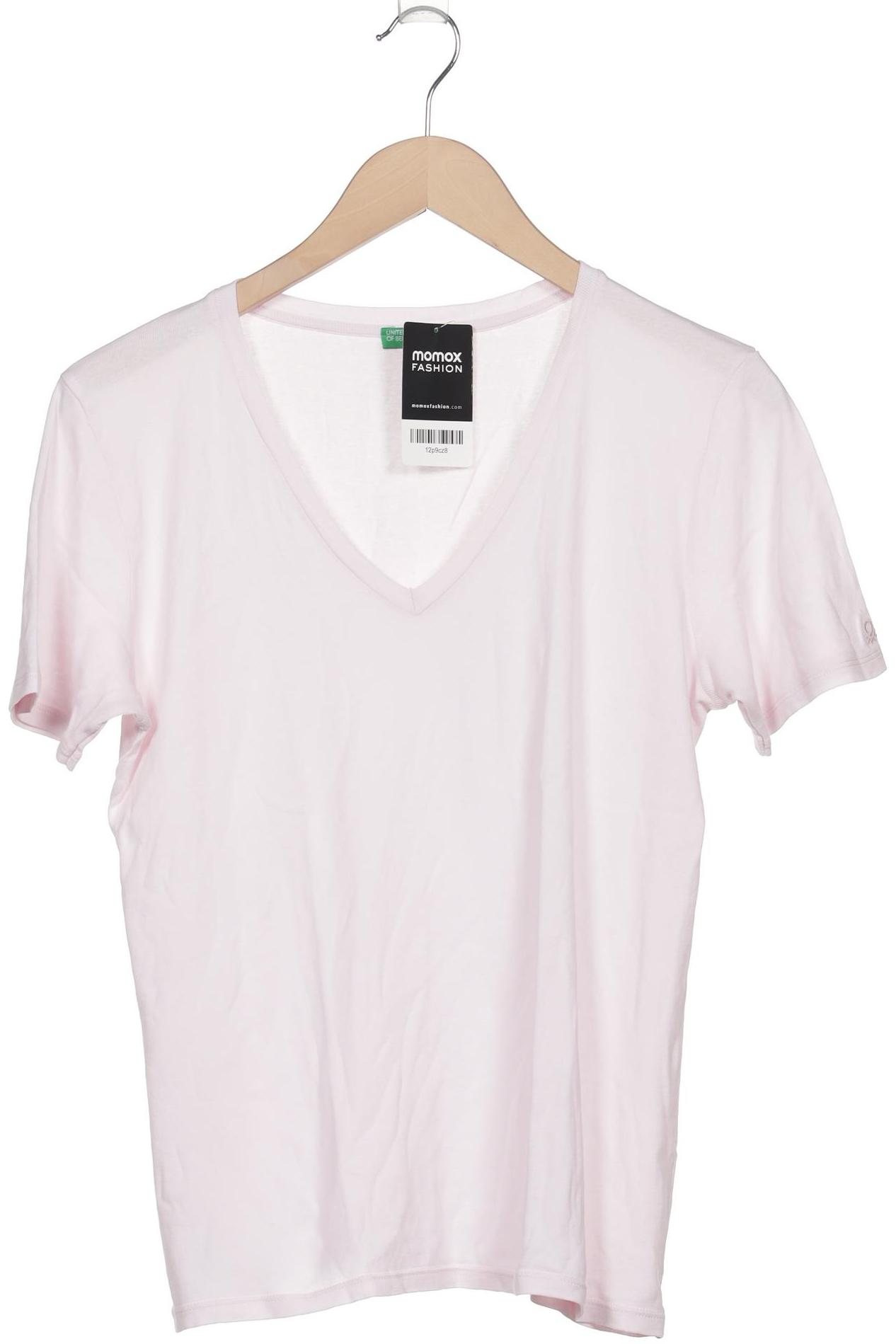 

United Colors OF Benetton Damen T-Shirt, pink, Gr. 38