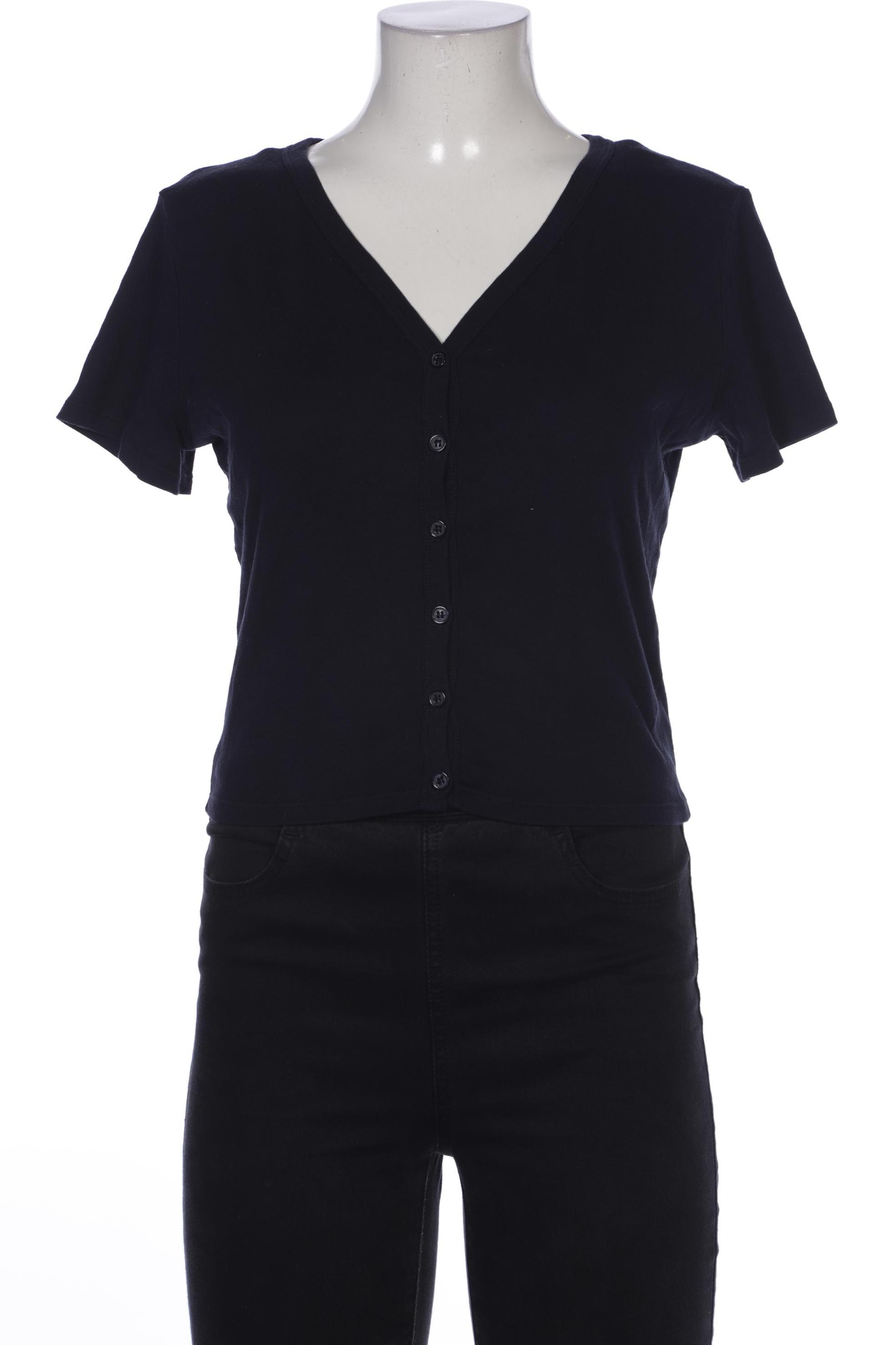 

United Colors OF Benetton Damen Bluse, marineblau, Gr. 42