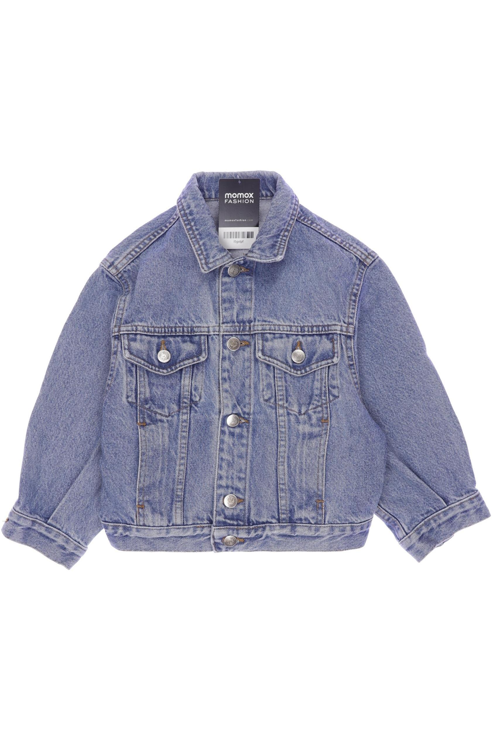 

United Colors OF Benetton Mädchen Jacke, blau, Gr. 134