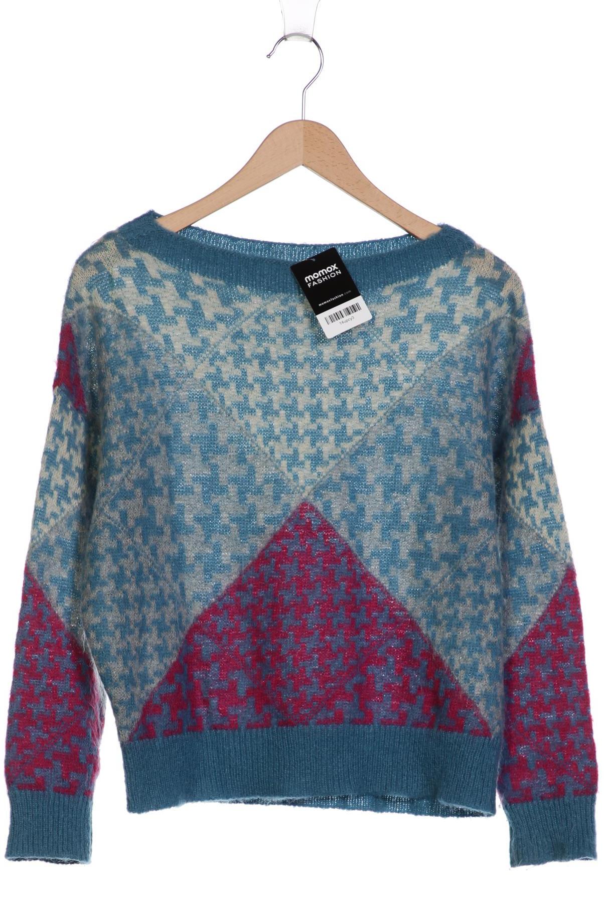 

United Colors OF Benetton Damen Pullover, blau, Gr. 34