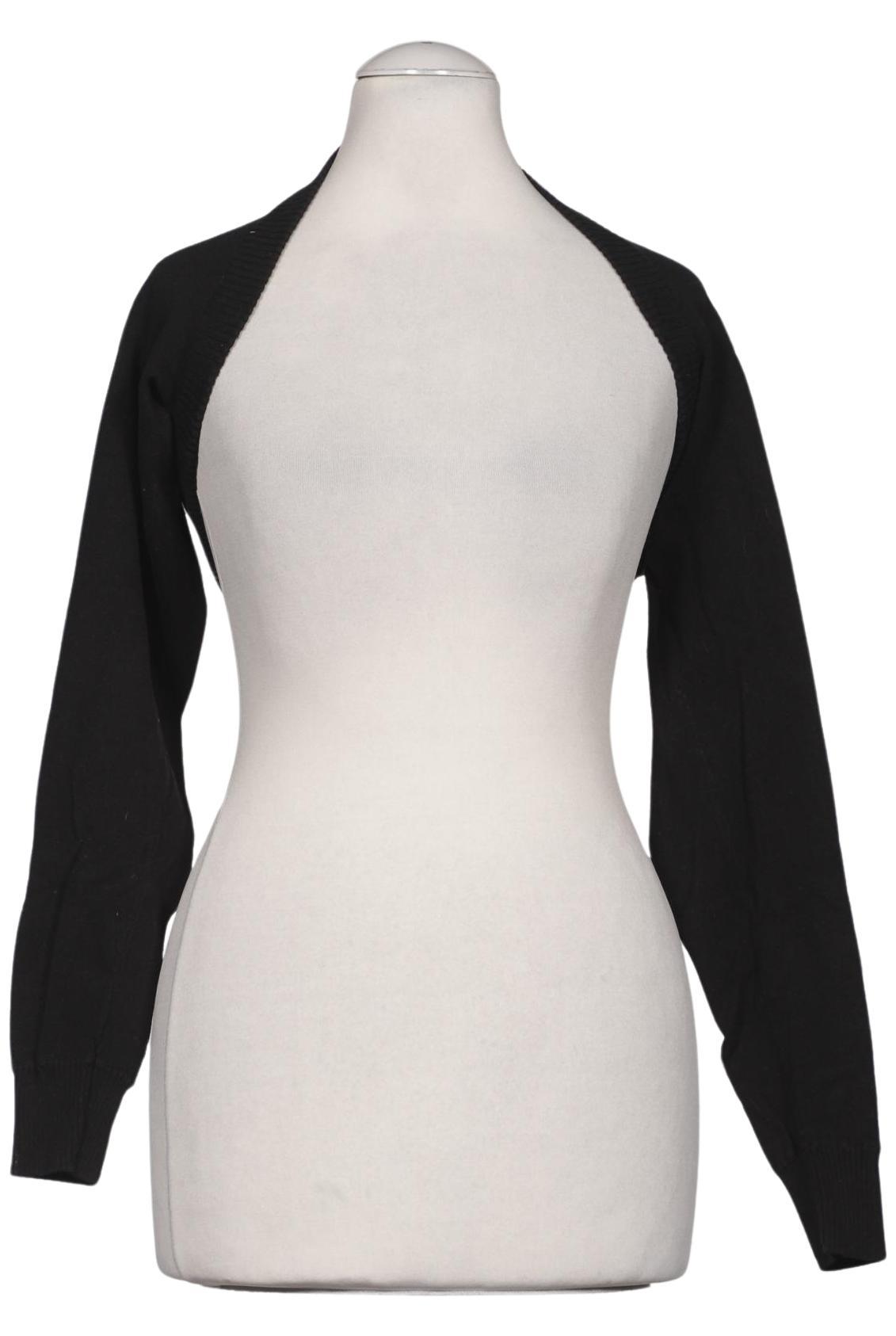 

United Colors OF Benetton Damen Strickjacke, schwarz, Gr. 36