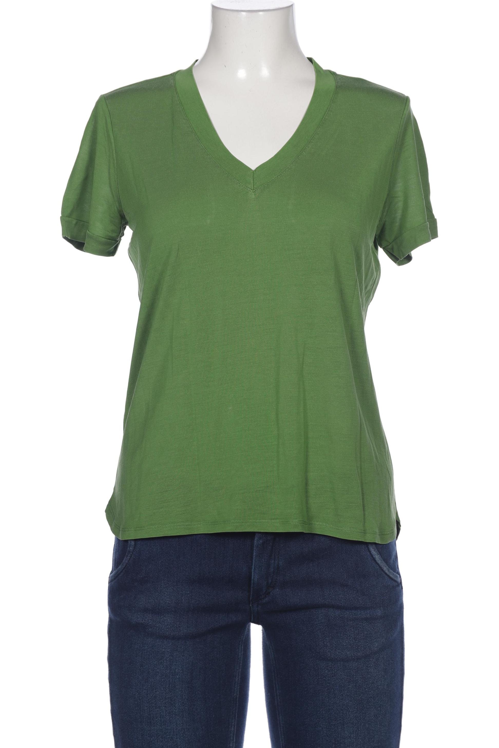 

United Colors OF Benetton Damen T-Shirt, grün, Gr. 36