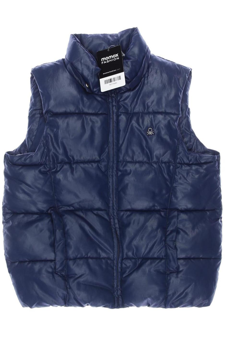 

United Colors OF Benetton Damen Jacke, marineblau, Gr. 140