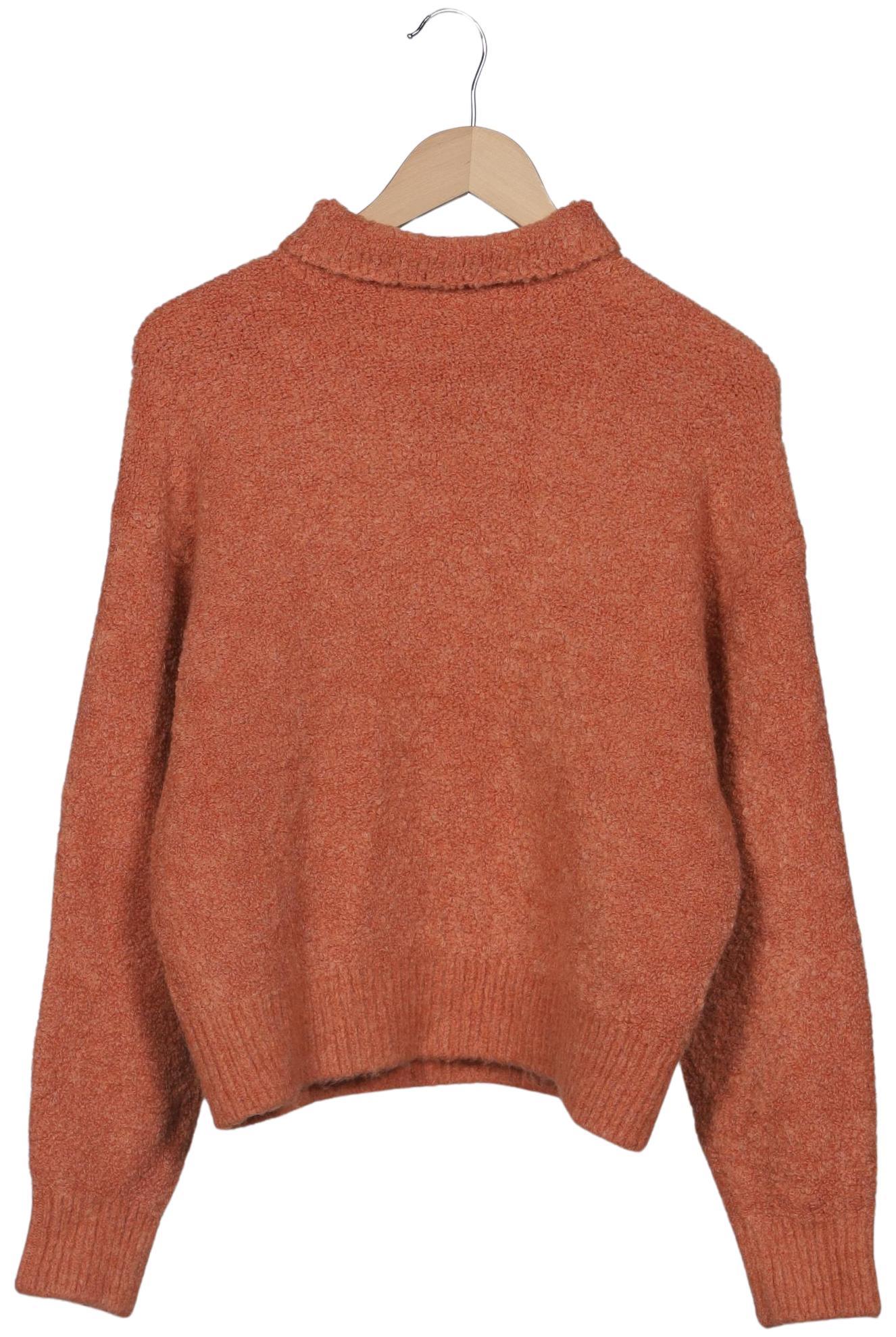 

United Colors OF Benetton Damen Pullover, orange, Gr. 42