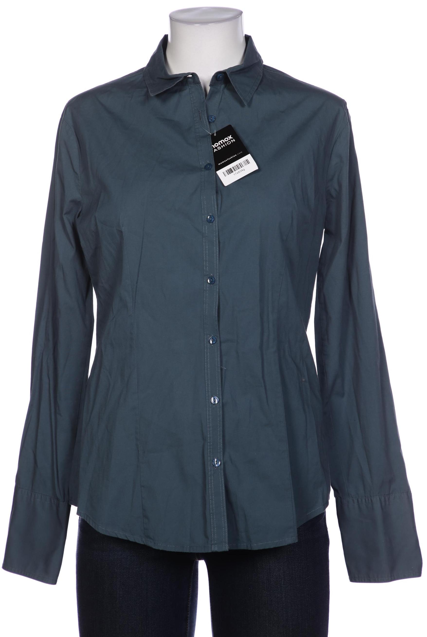 

United Colors OF Benetton Damen Bluse, türkis, Gr. 36