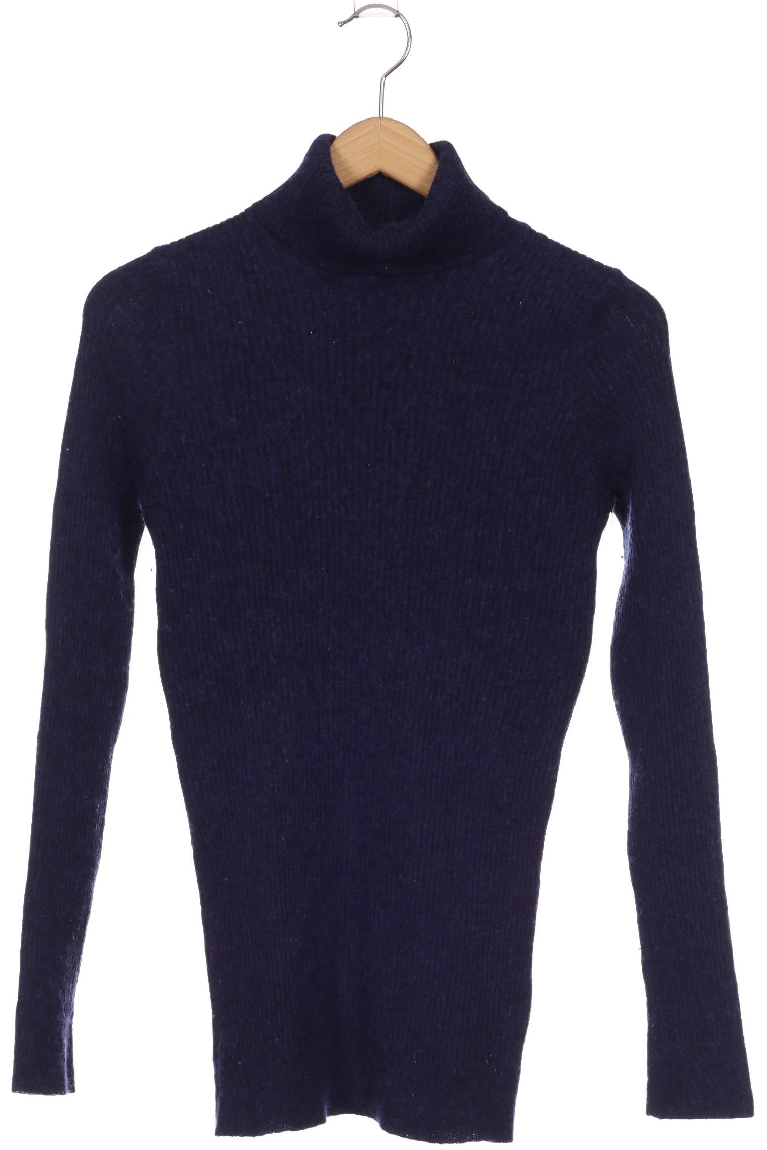 

United Colors OF Benetton Damen Pullover, blau, Gr. 42