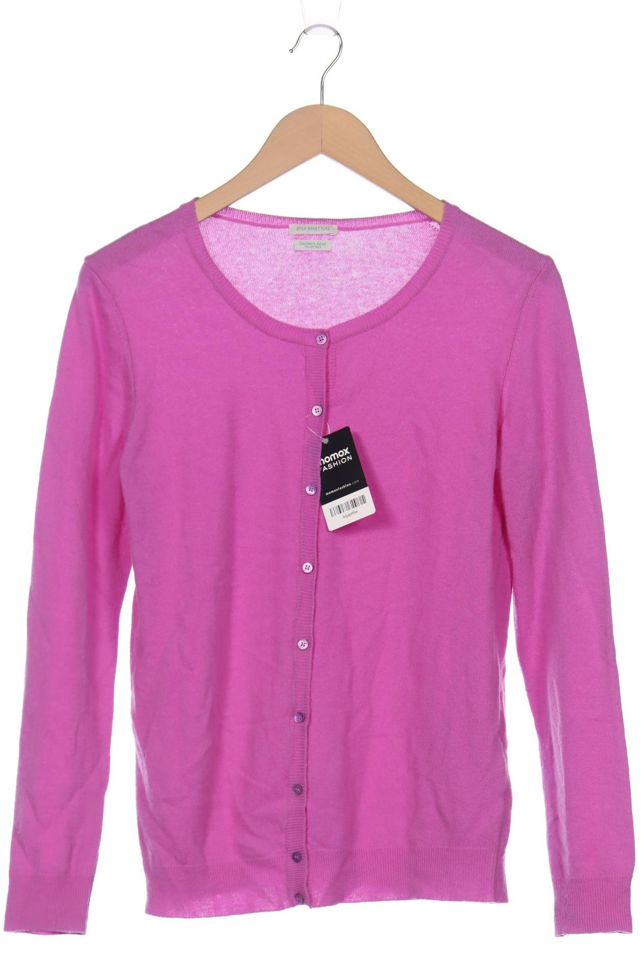 

UNITED COLORS OF BENETTON Damen Strickjacke, flieder