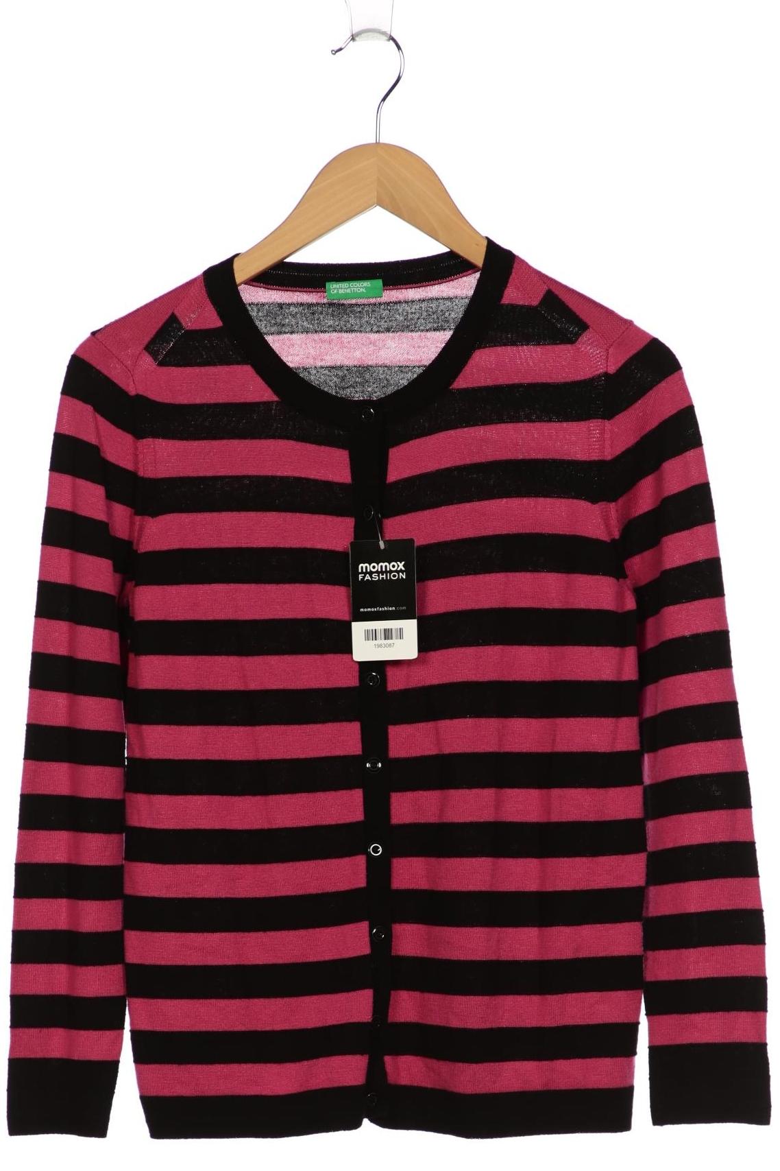 

United Colors OF Benetton Damen Strickjacke, pink, Gr. 38
