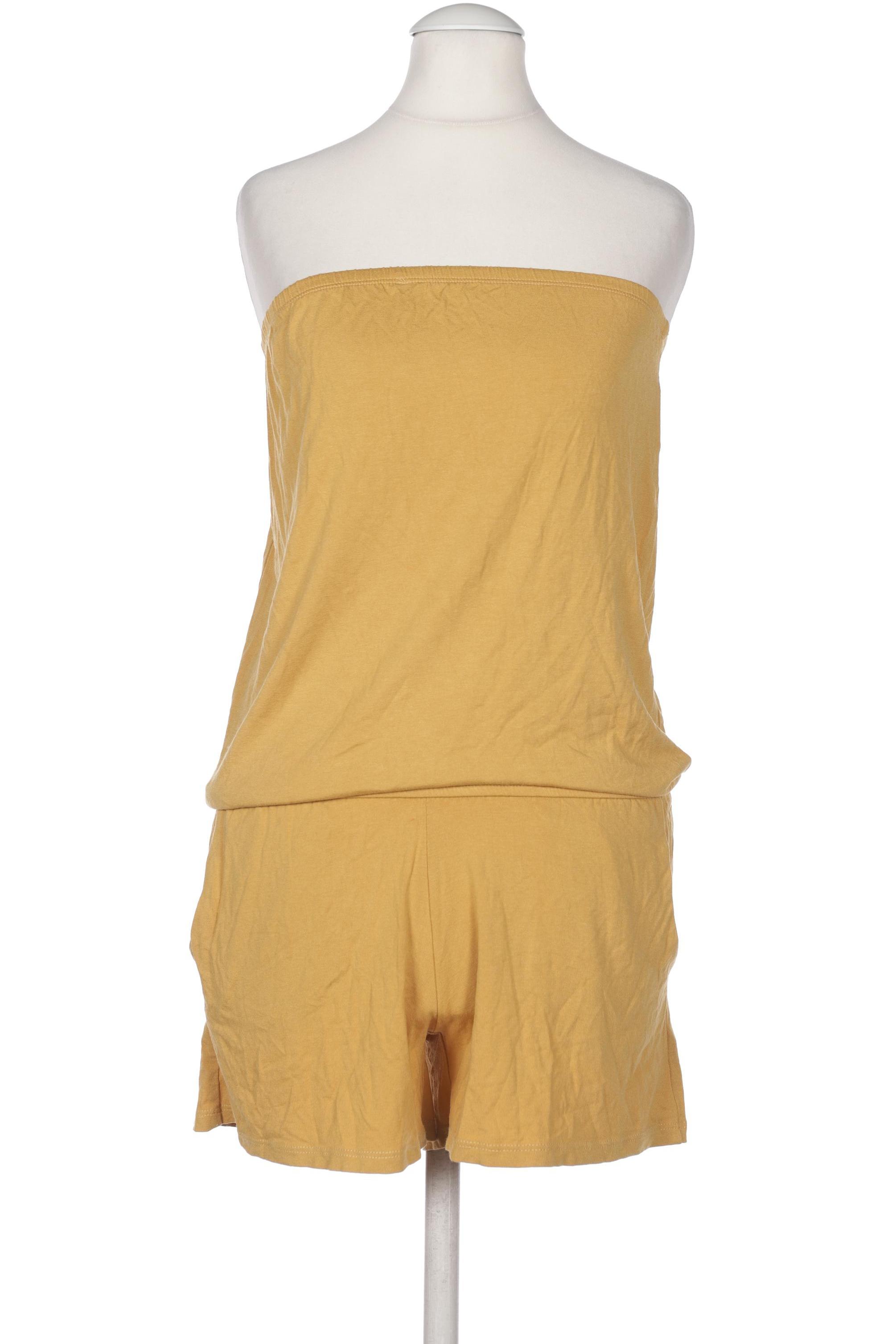 

UNITED COLORS OF BENETTON Damen Jumpsuit/Overall, gelb