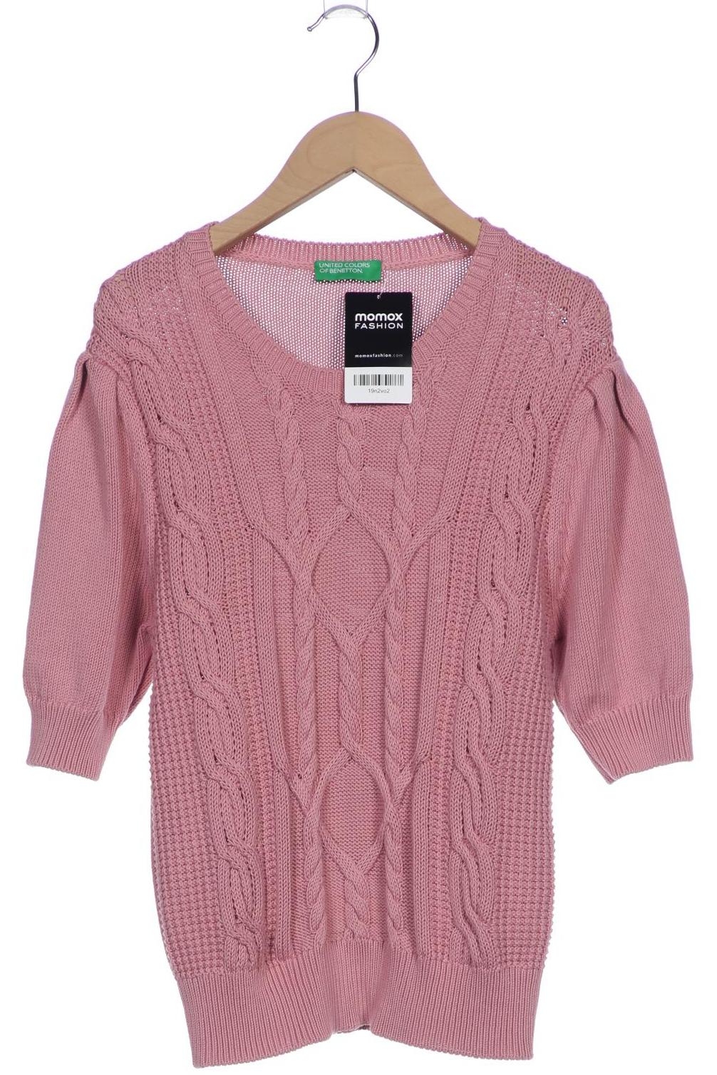 

United Colors OF Benetton Damen Pullover, pink, Gr. 38