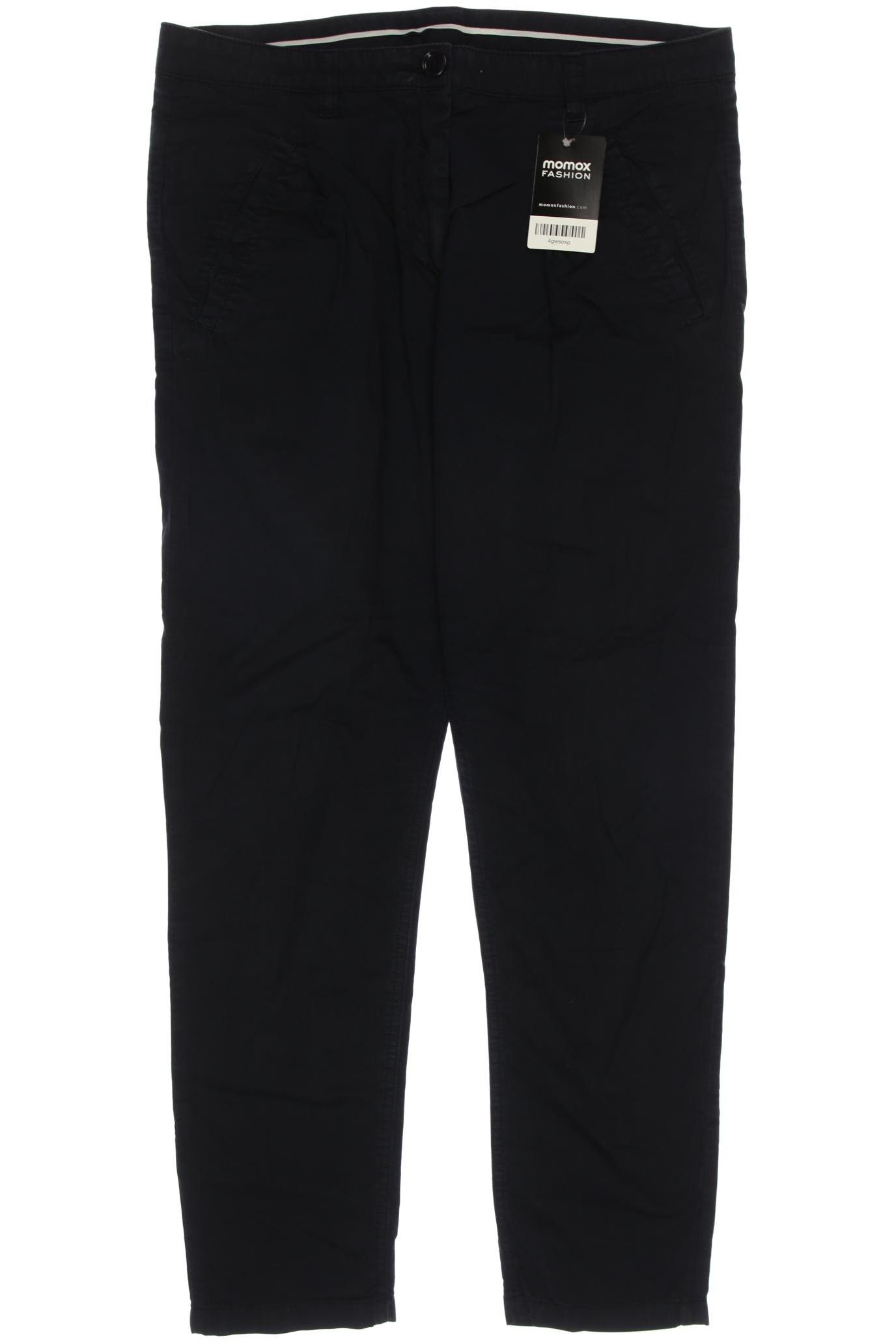 

United Colors OF Benetton Damen Stoffhose, marineblau, Gr. 33