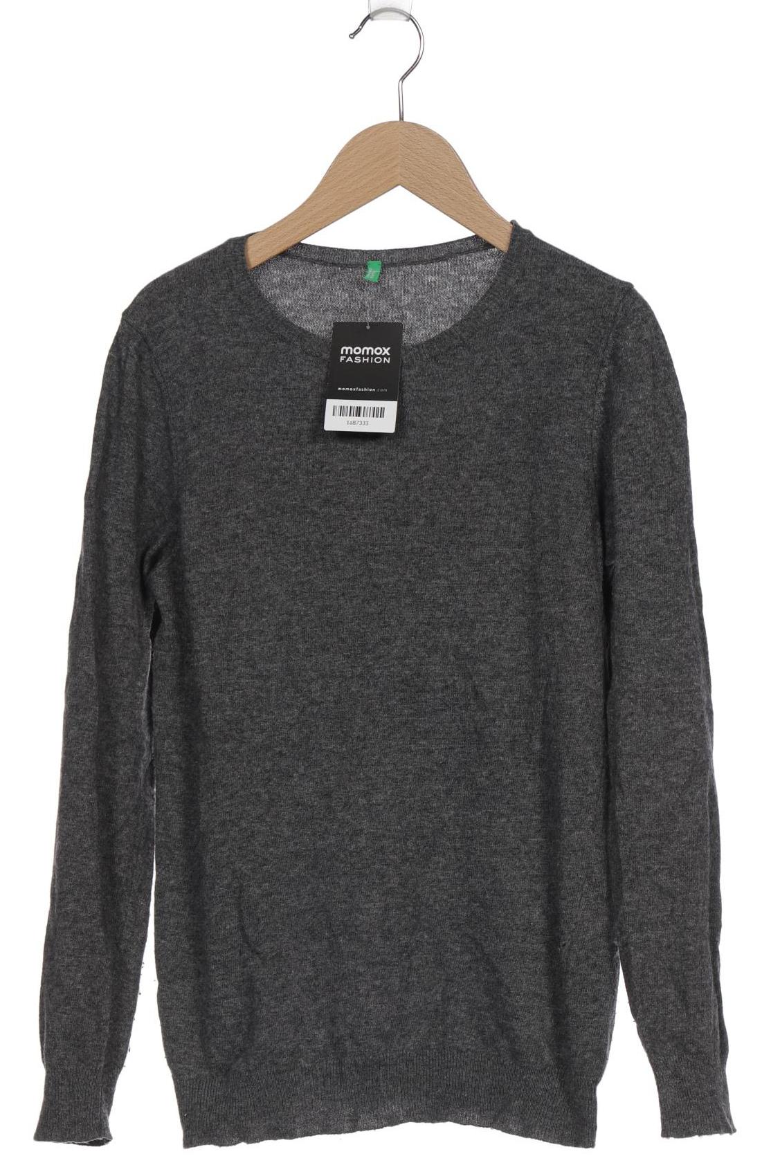 

United Colors OF Benetton Damen Pullover, grau, Gr. 36