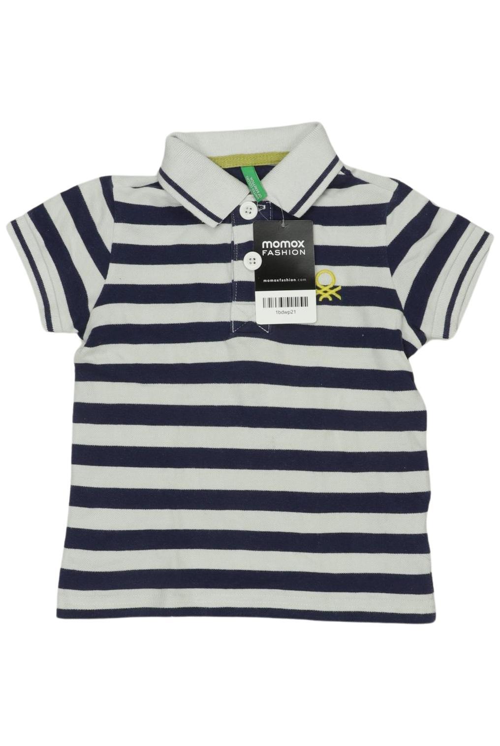 

United Colors OF Benetton Herren Poloshirt, marineblau, Gr. 98