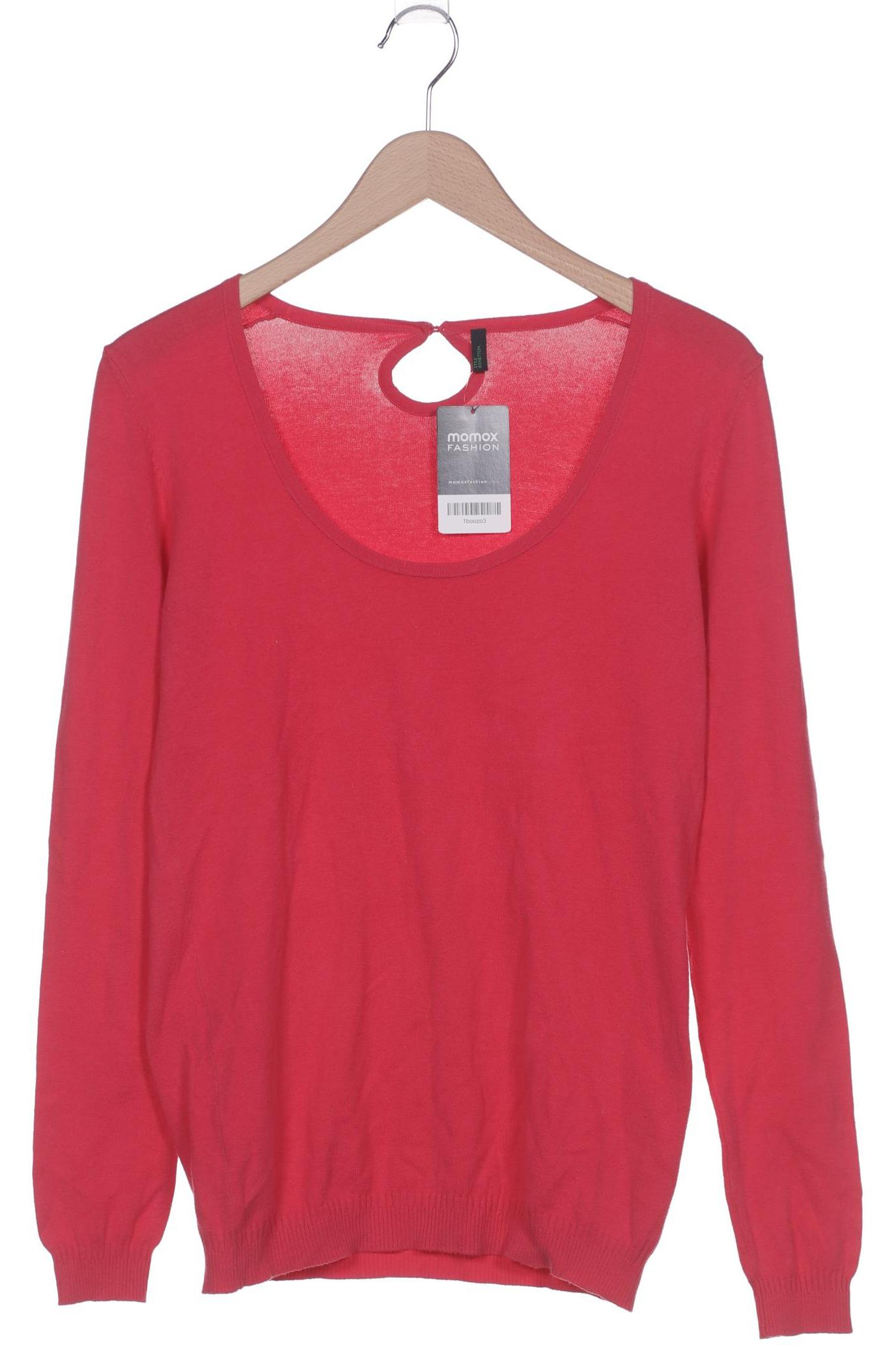 

United Colors OF Benetton Damen Pullover, pink, Gr. 38