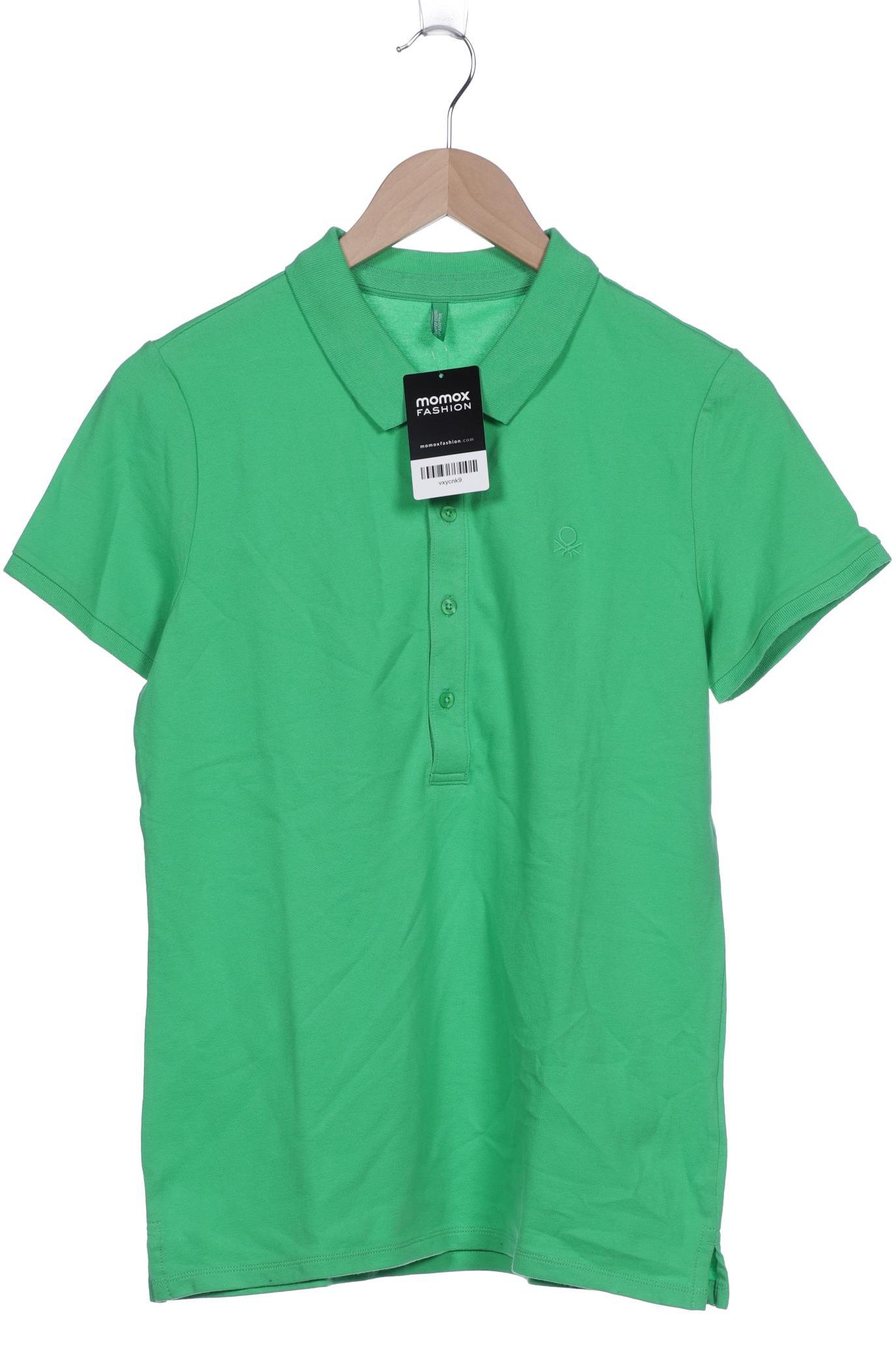 

United Colors OF Benetton Herren Poloshirt, grün, Gr. 52