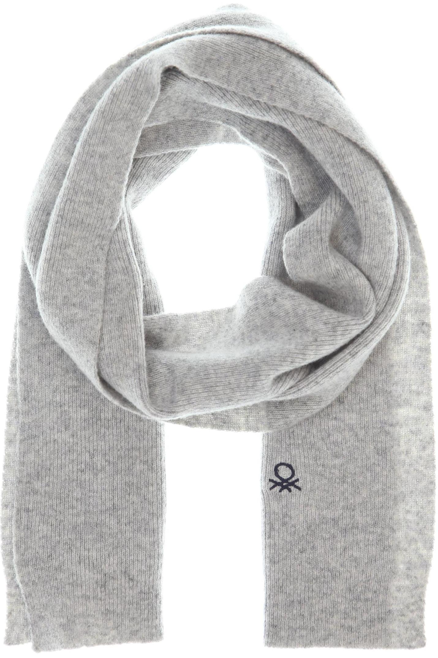 

United Colors OF Benetton Damen Schal, grau, Gr.