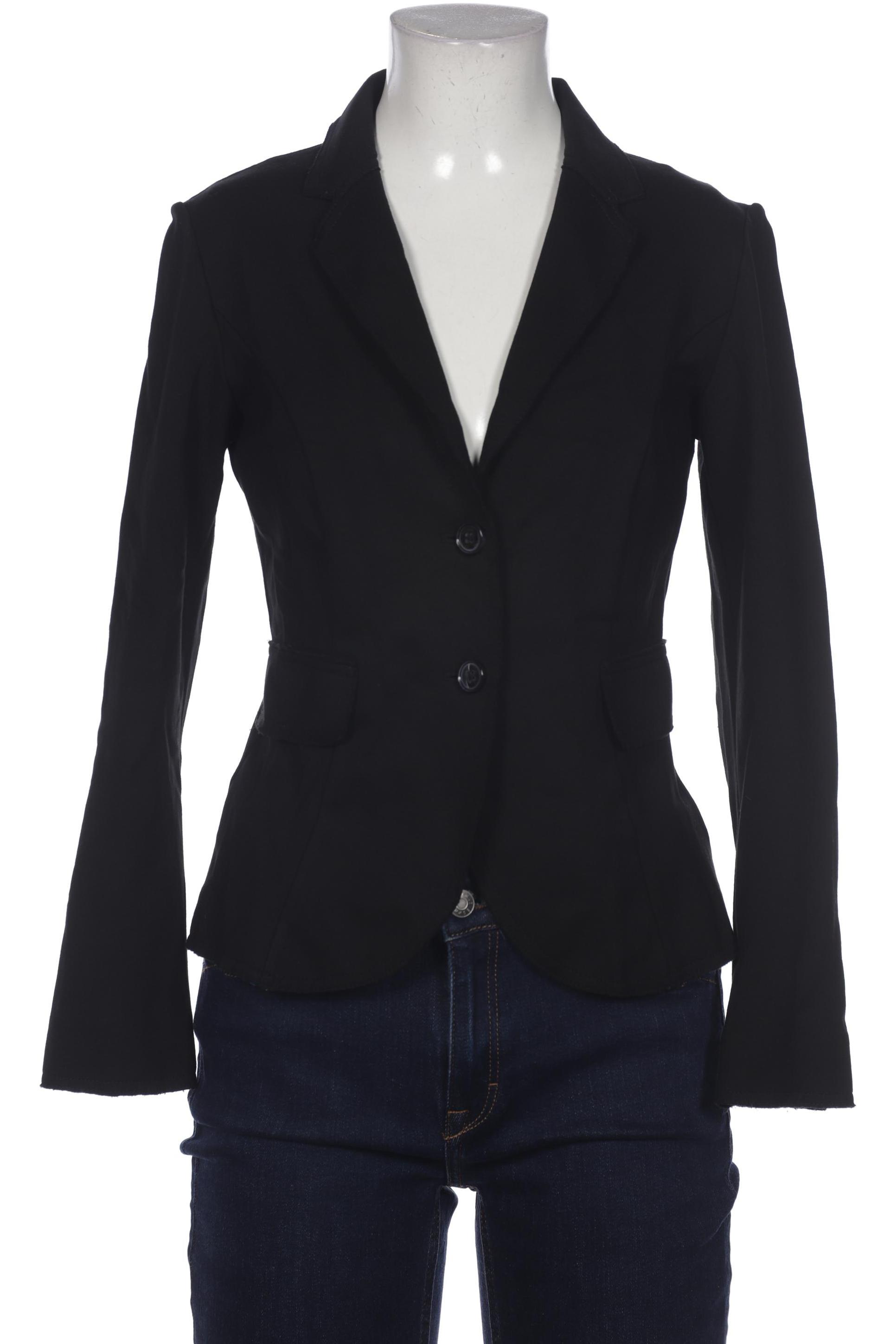 

United Colors OF Benetton Damen Blazer, schwarz, Gr. 36