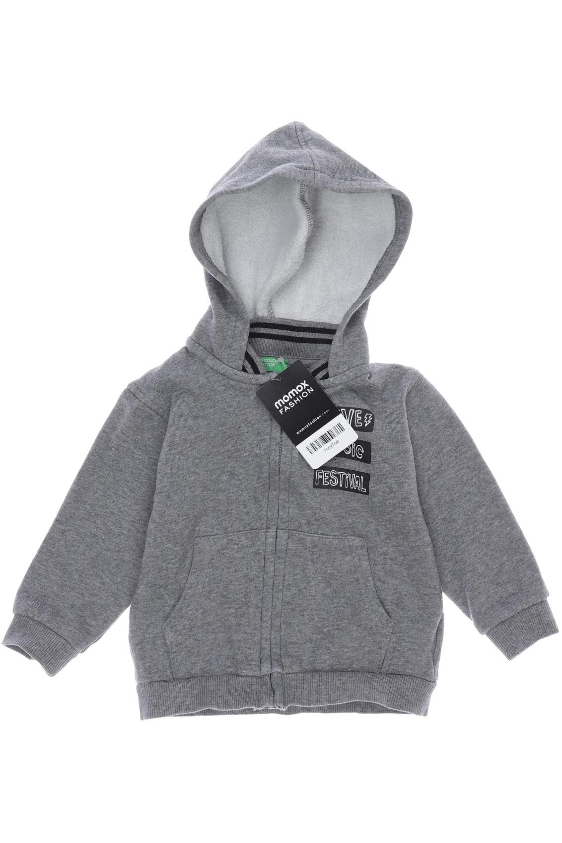 

United Colors OF Benetton Herren Hoodies & Sweater, grau, Gr. 80
