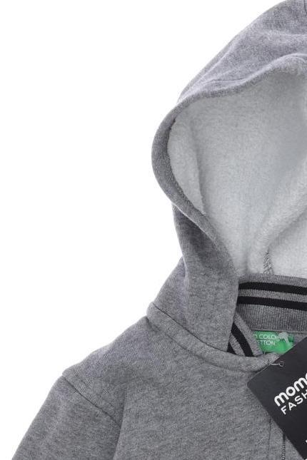 Thumbnail - United Colors OF Benetton Jungen Hoodies &amp; Sweater, grau, Gr. 80