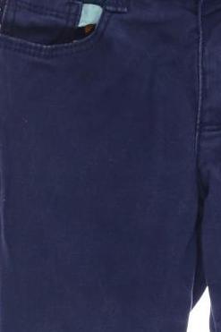 Thumbnail - United Colors OF Benetton Mädchen Stoffhose, marineblau, Gr. 62